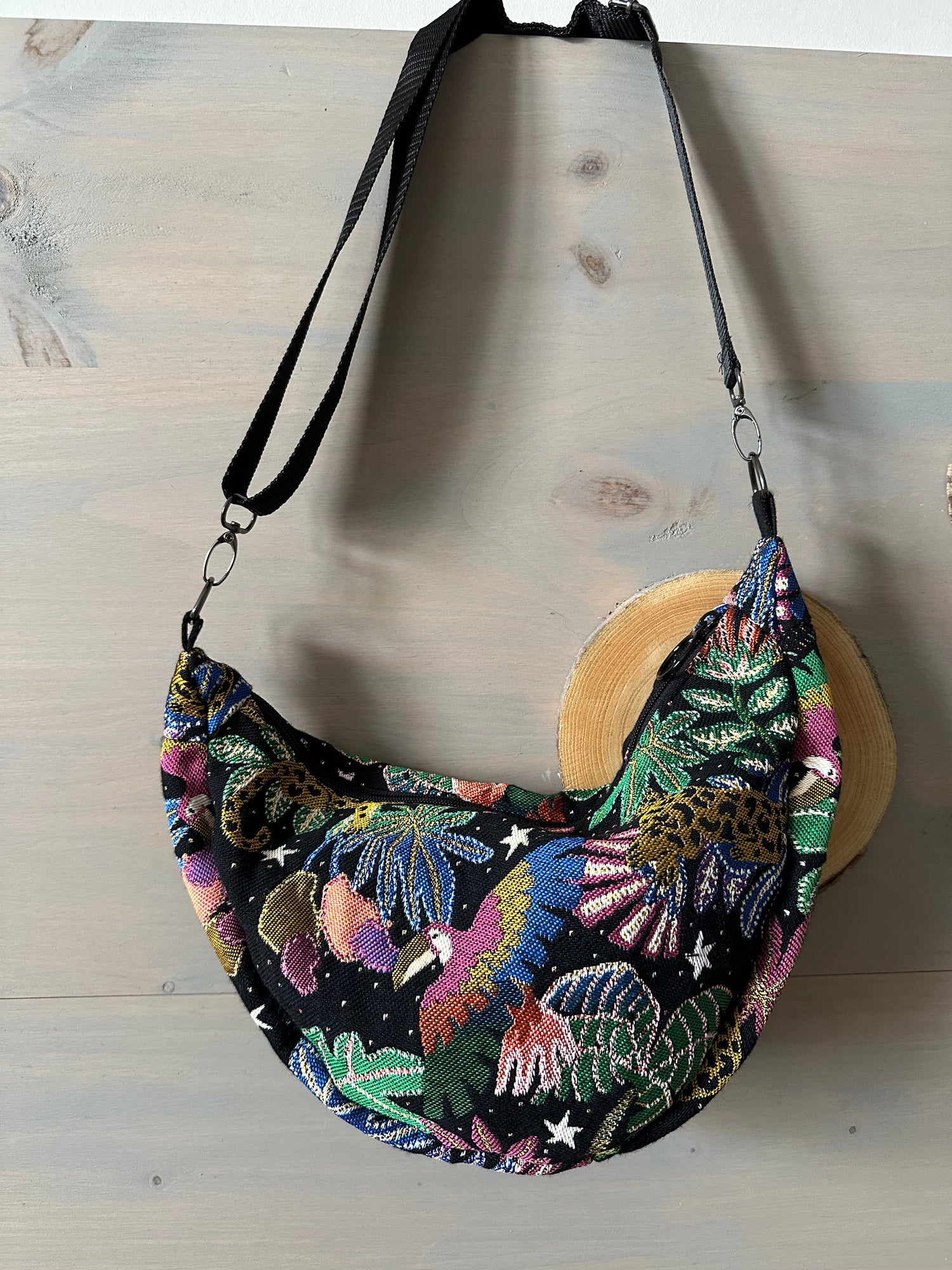 Les sacs Demi-lune & Cie