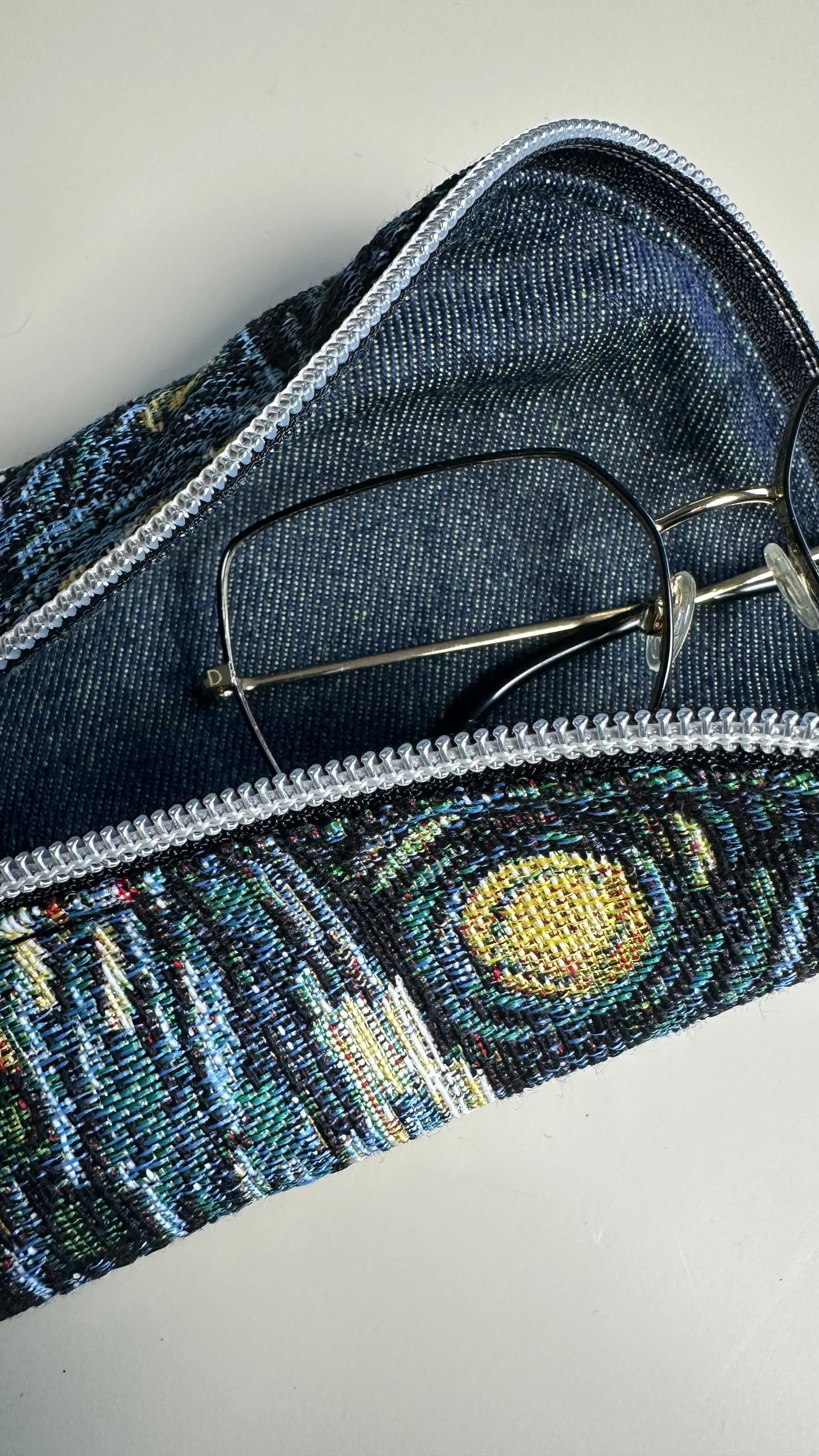 Trousse berlingot Van Gogh