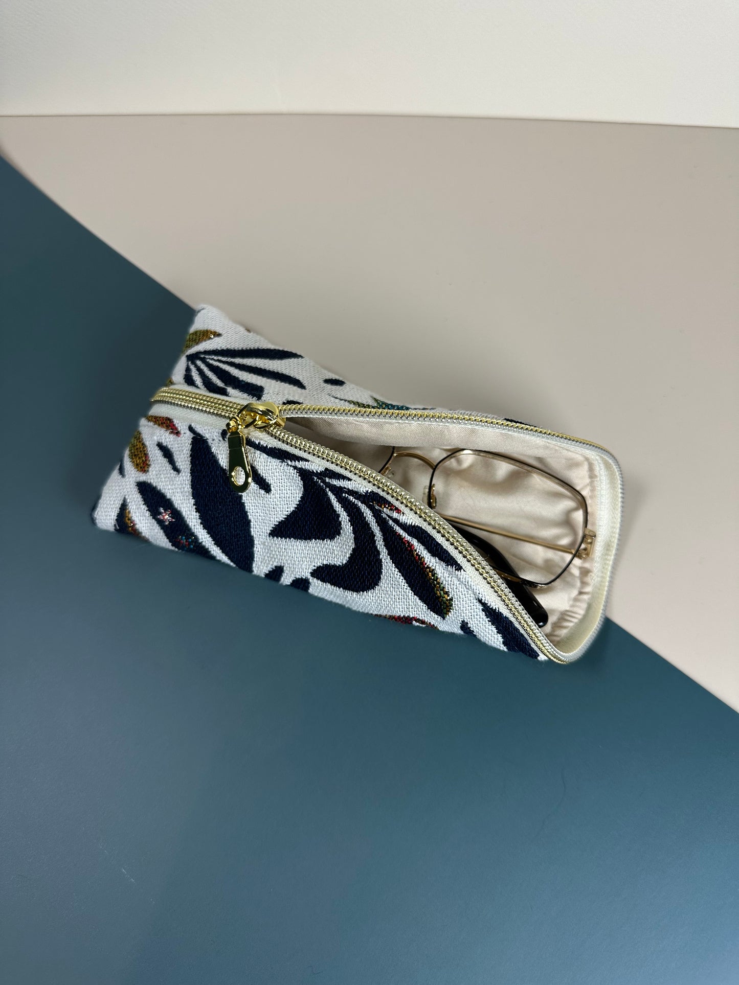 Trousse berlingot Mystic couleurs