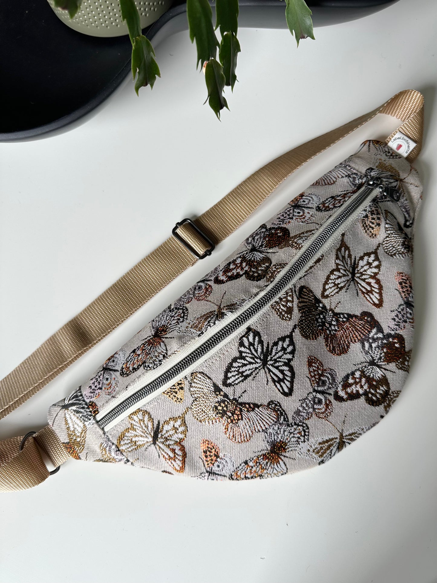 Sac Banane L Papillons