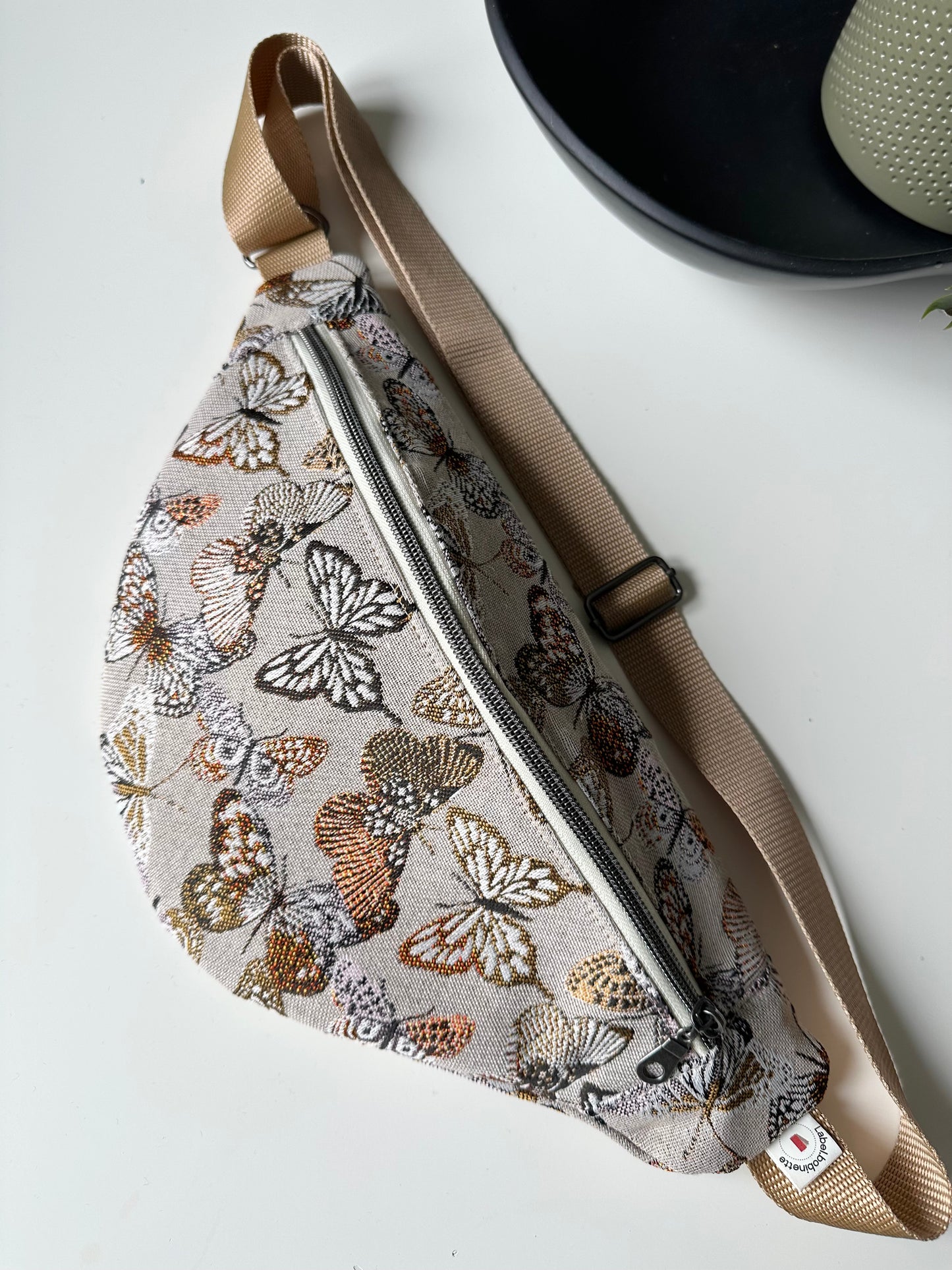 Sac Banane L Papillons