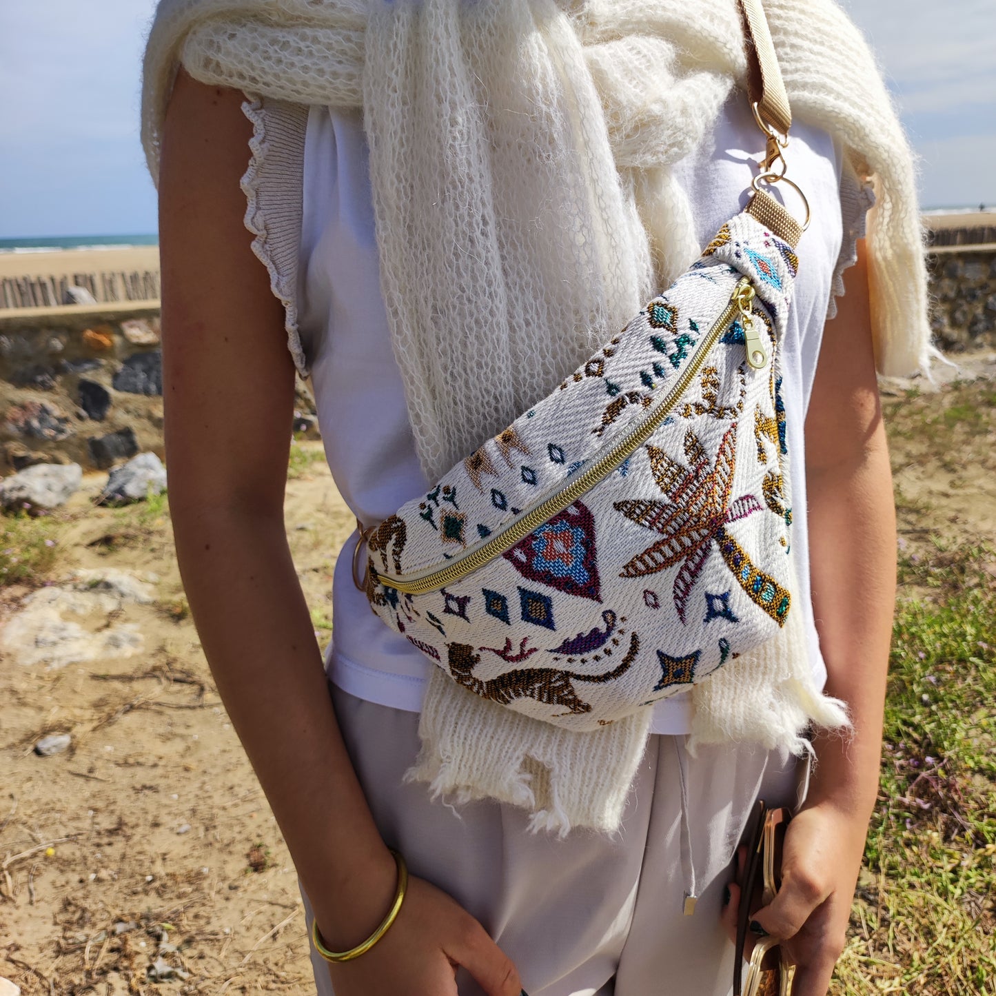 Sac Banane Tibet