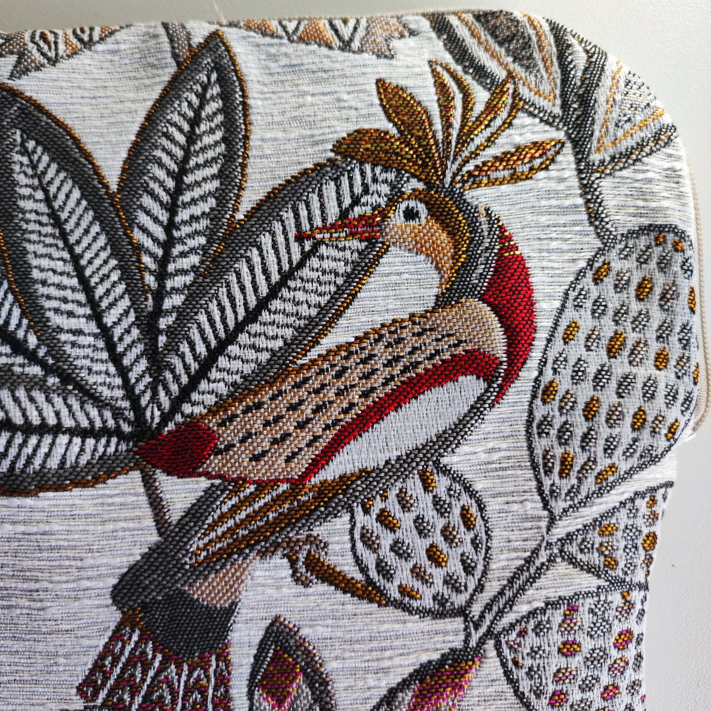 Housse pour ordinateur Jacquard Sarong