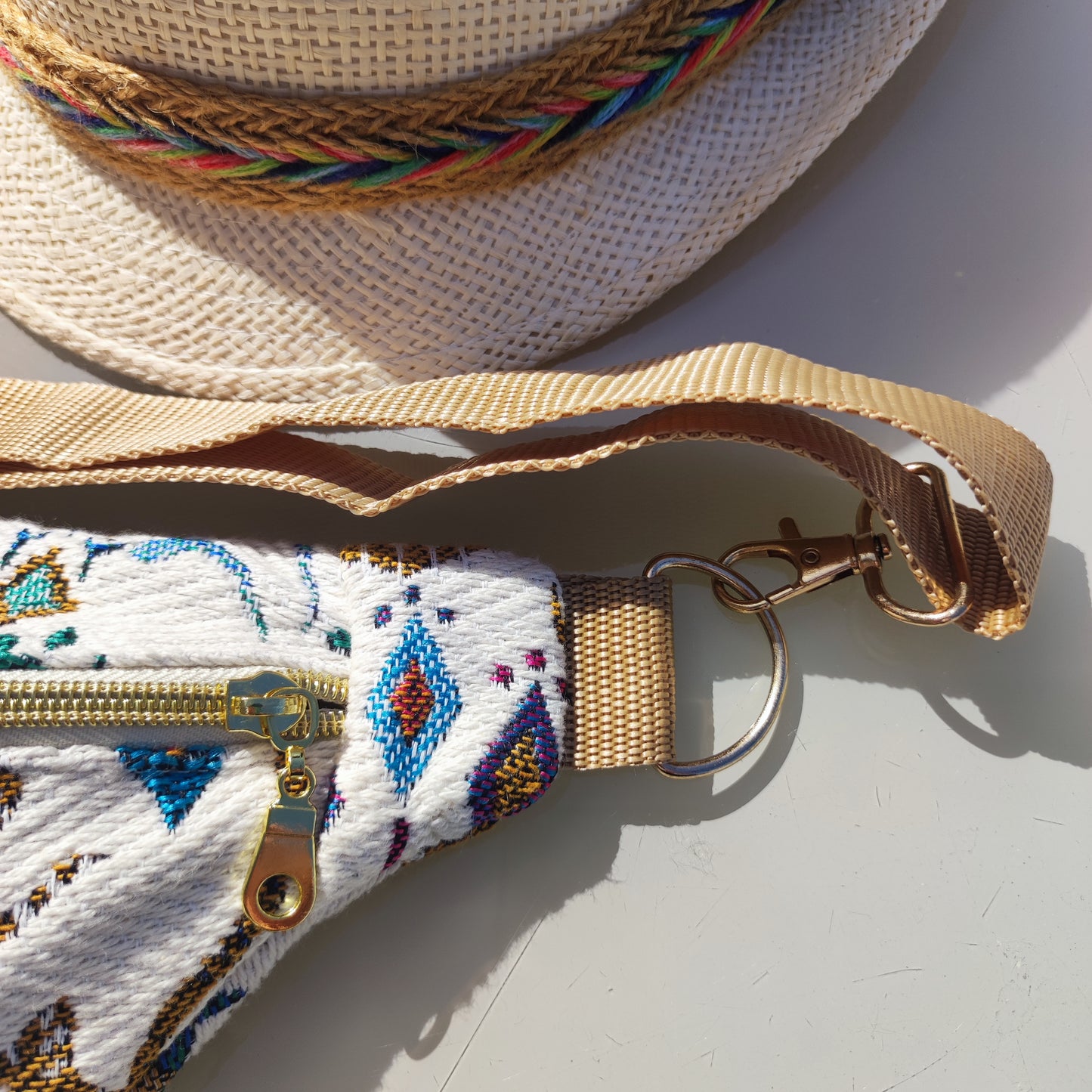 Sac Banane Tibet