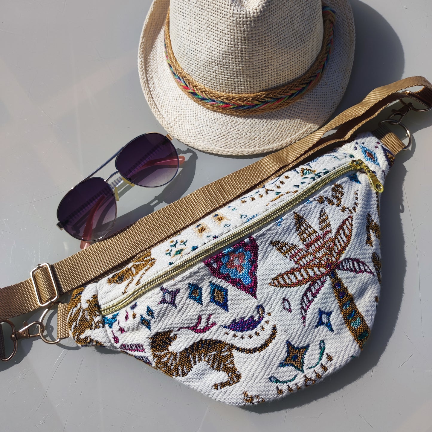Sac Banane Tibet