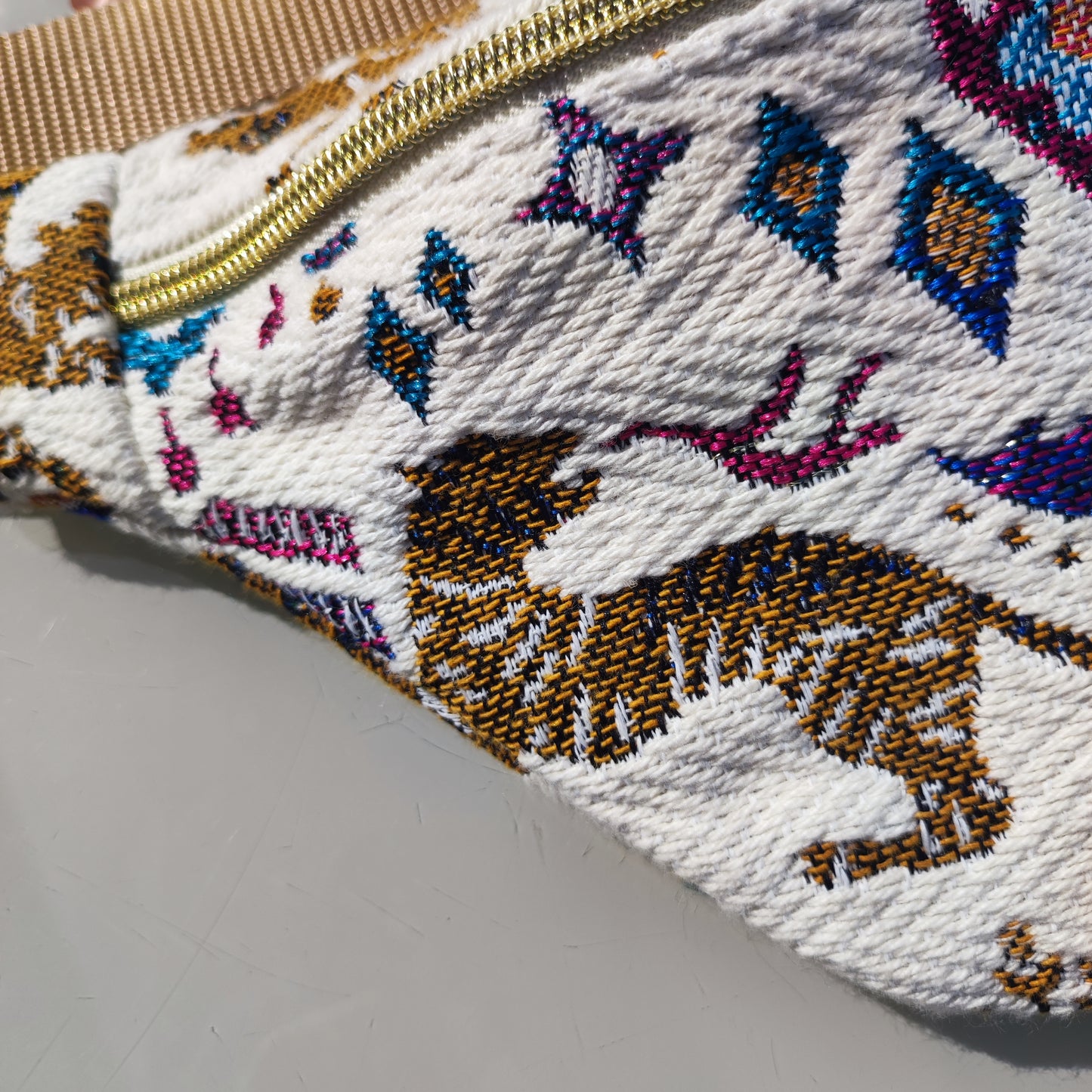 Sac Banane Tibet