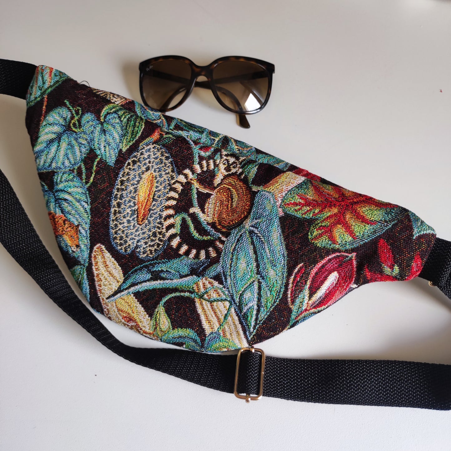 Sac Banane M panthère.