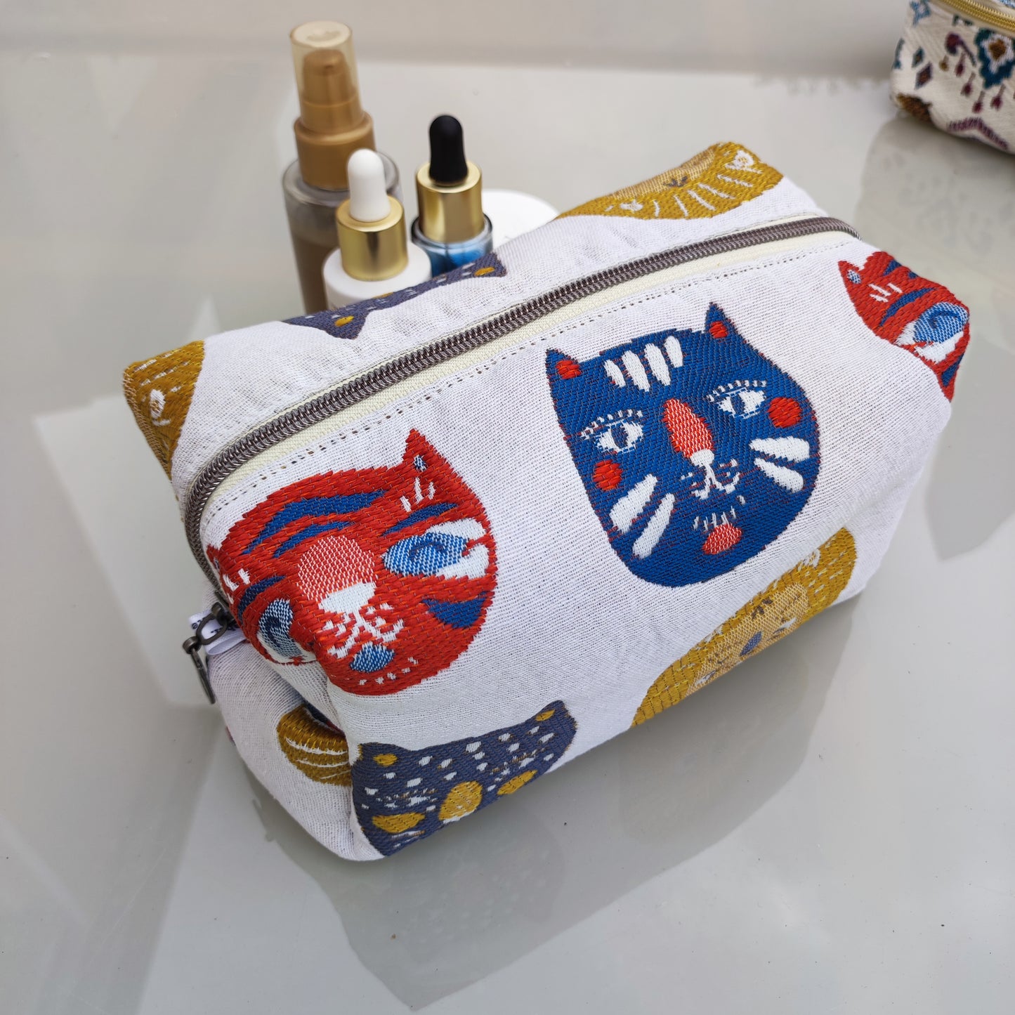 Trousse de toilette Matou