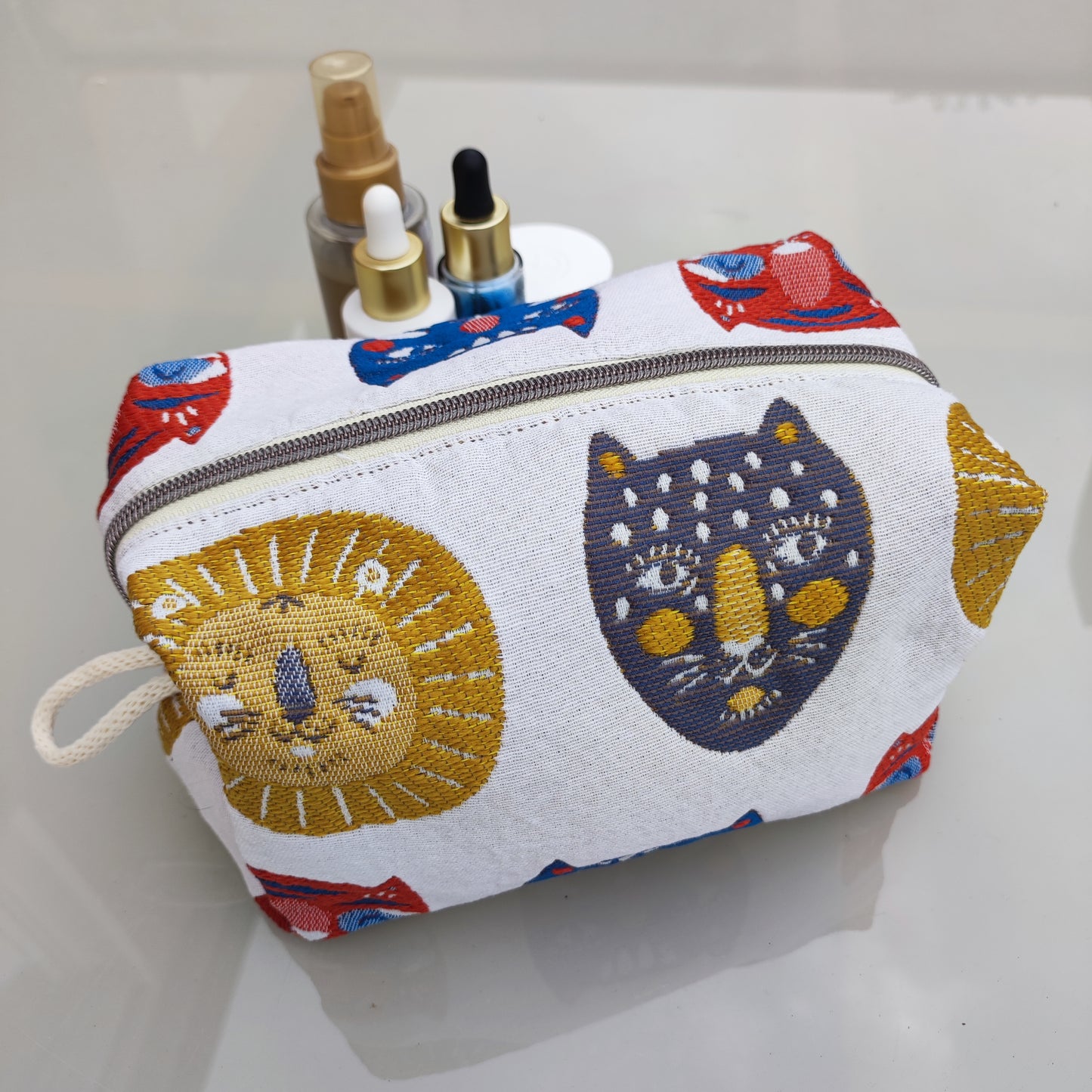 Trousse de toilette Matou