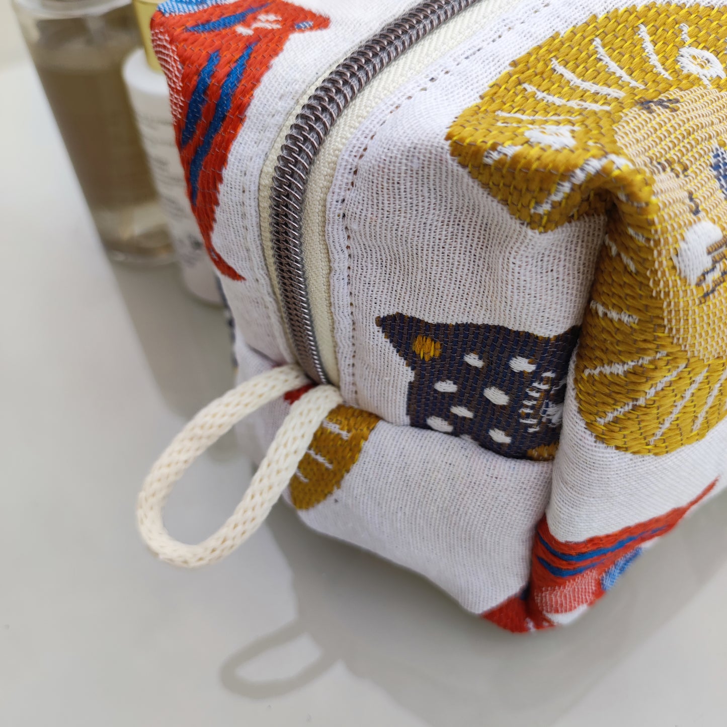 Trousse de toilette Matou