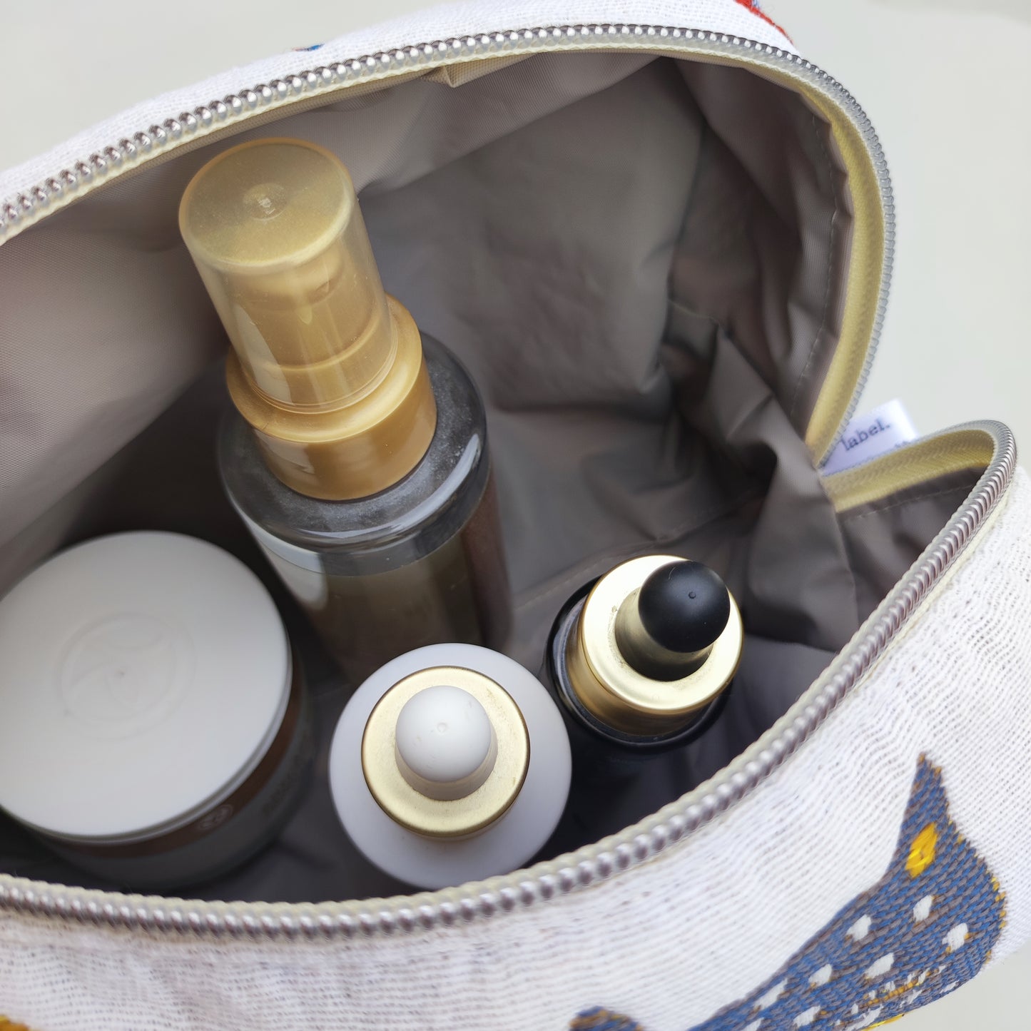 Trousse de toilette Matou