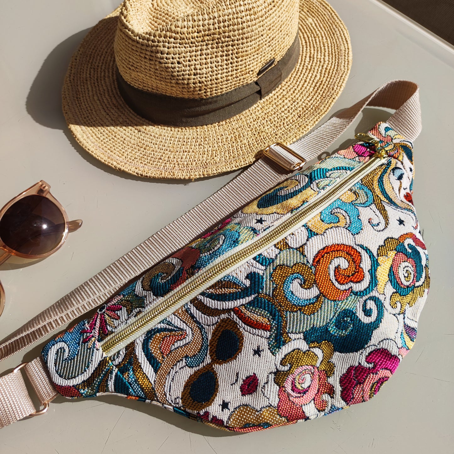 Sac Banane Marylou