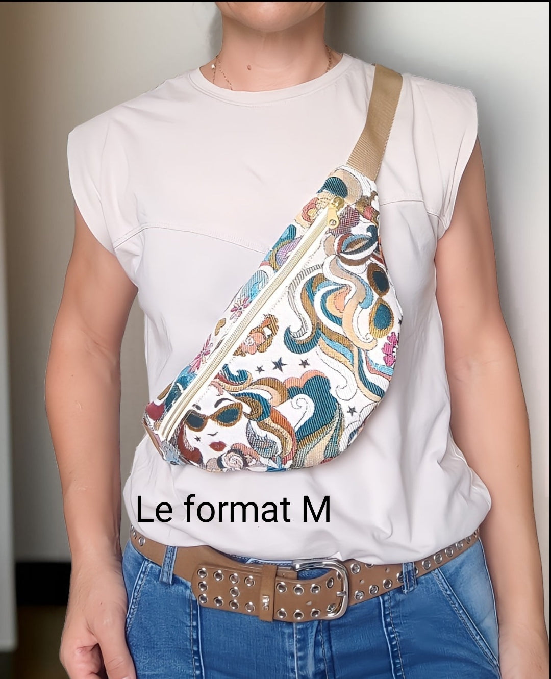 Sac Banane Marylou