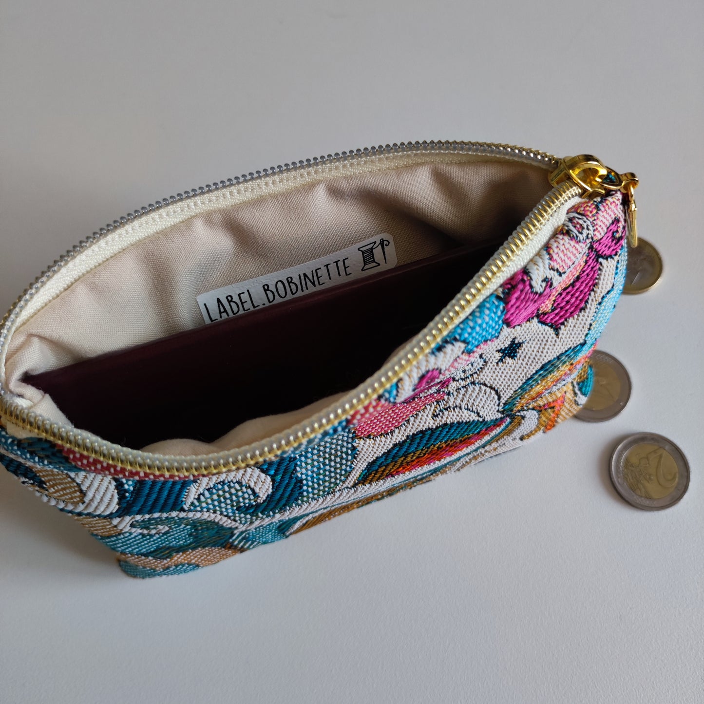 Porte-cartes Marylou