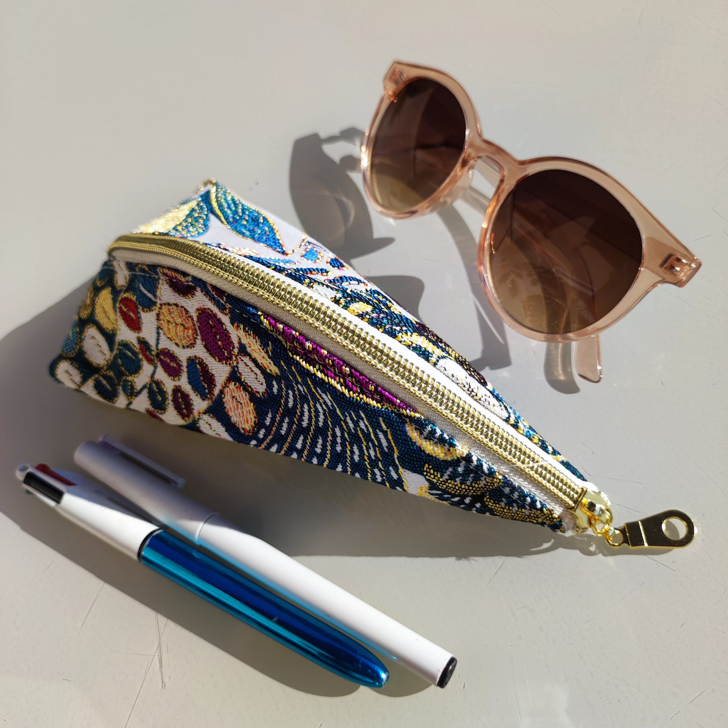 Trousse berlingot Cléopâtre.