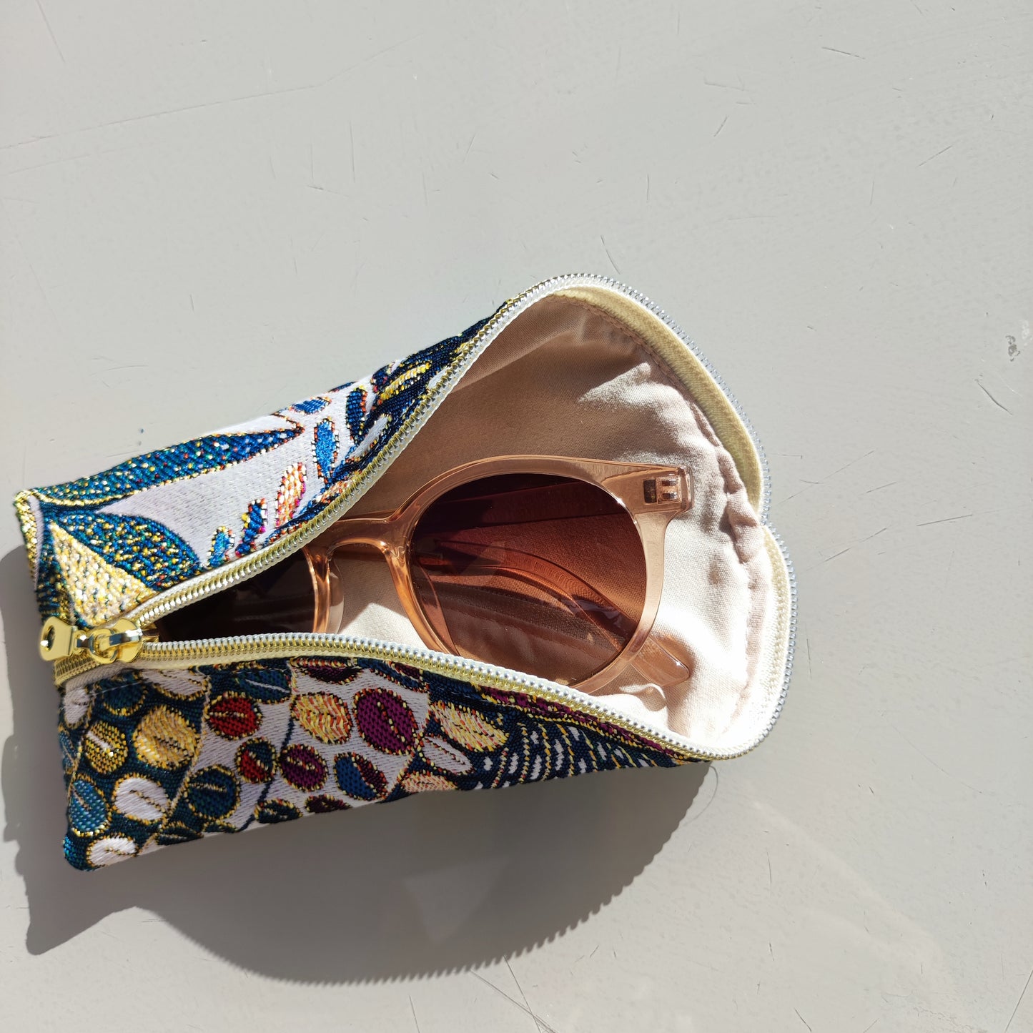 Trousse berlingot Cléopâtre.