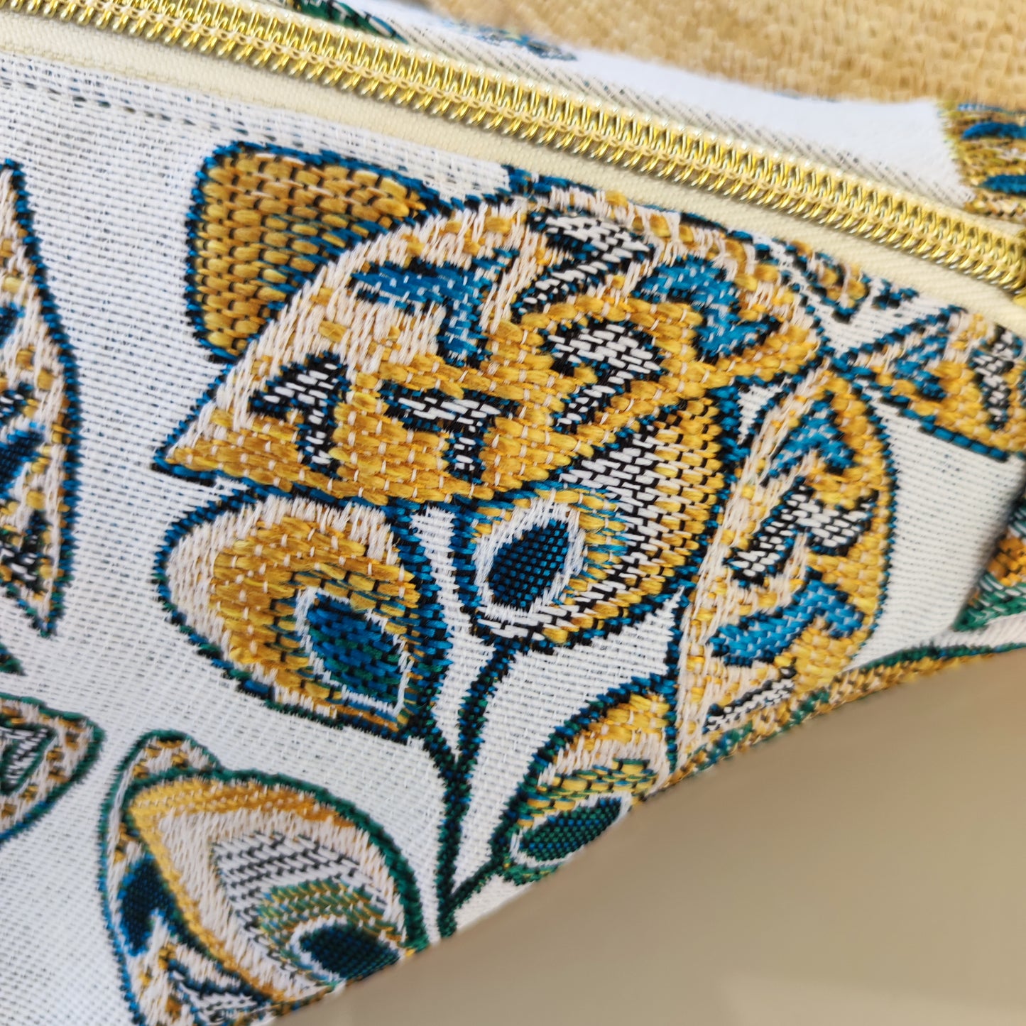 Sac Banane Trésor Blanc