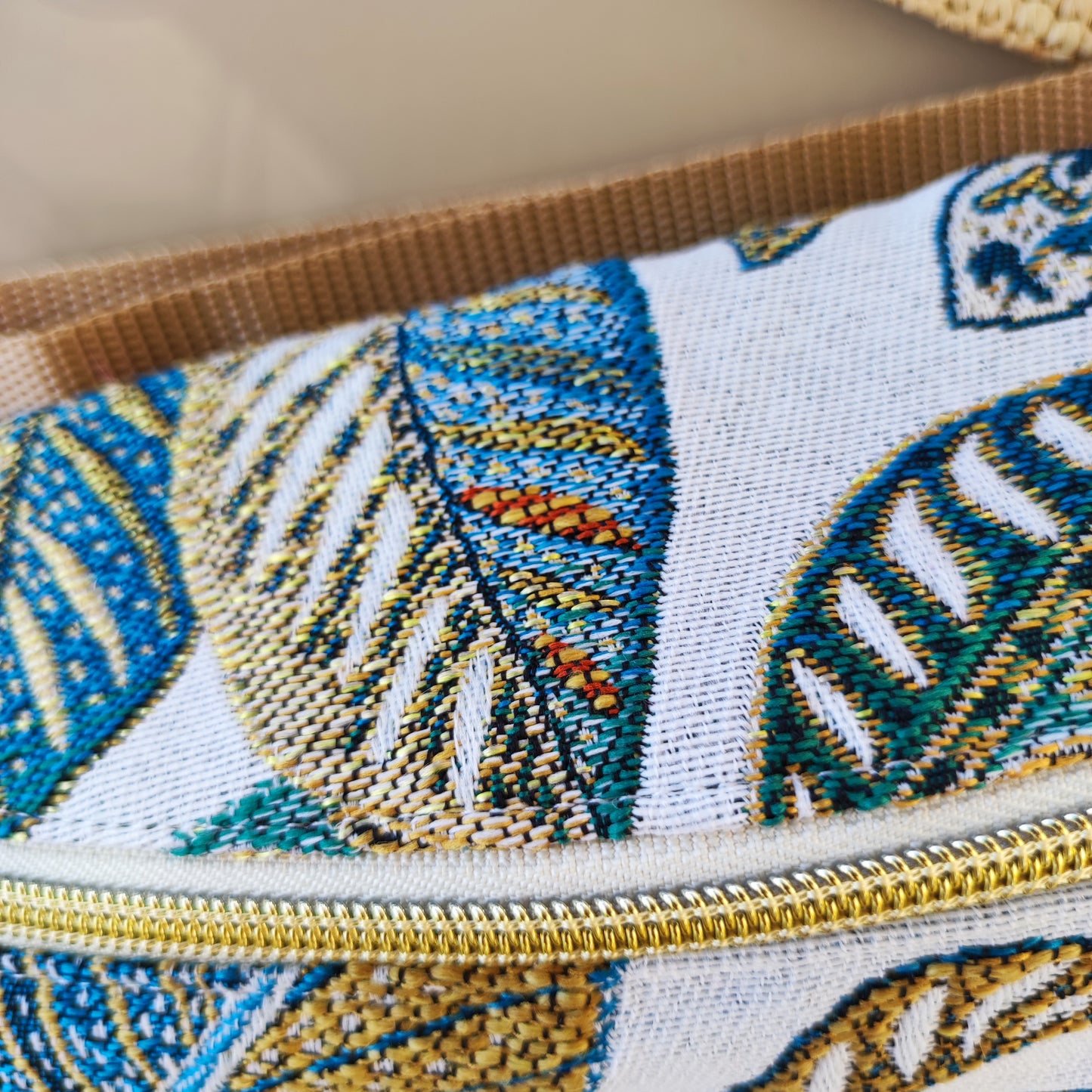 Sac Banane Trésor Blanc