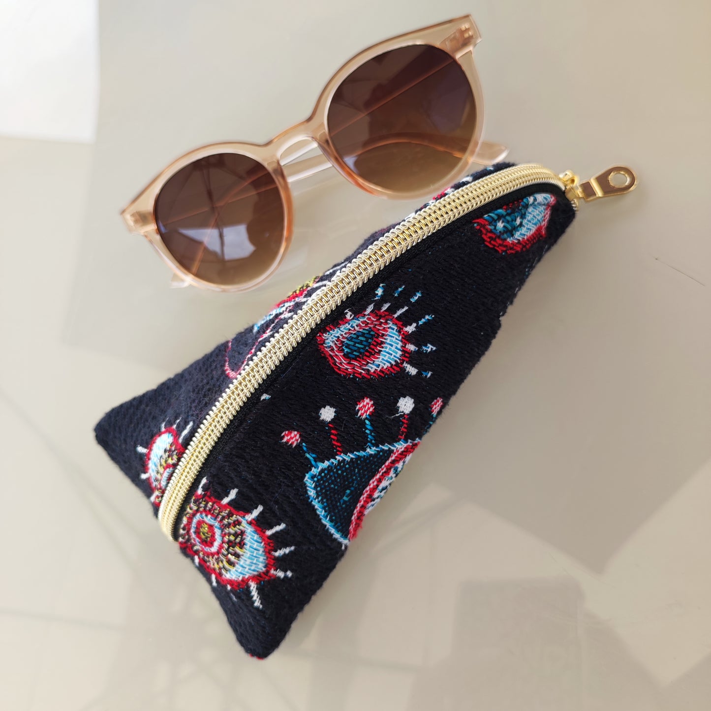 Trousse berlingot Regards noire
