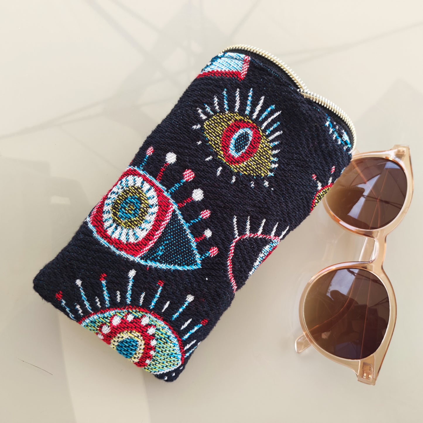 Trousse berlingot Regards noire