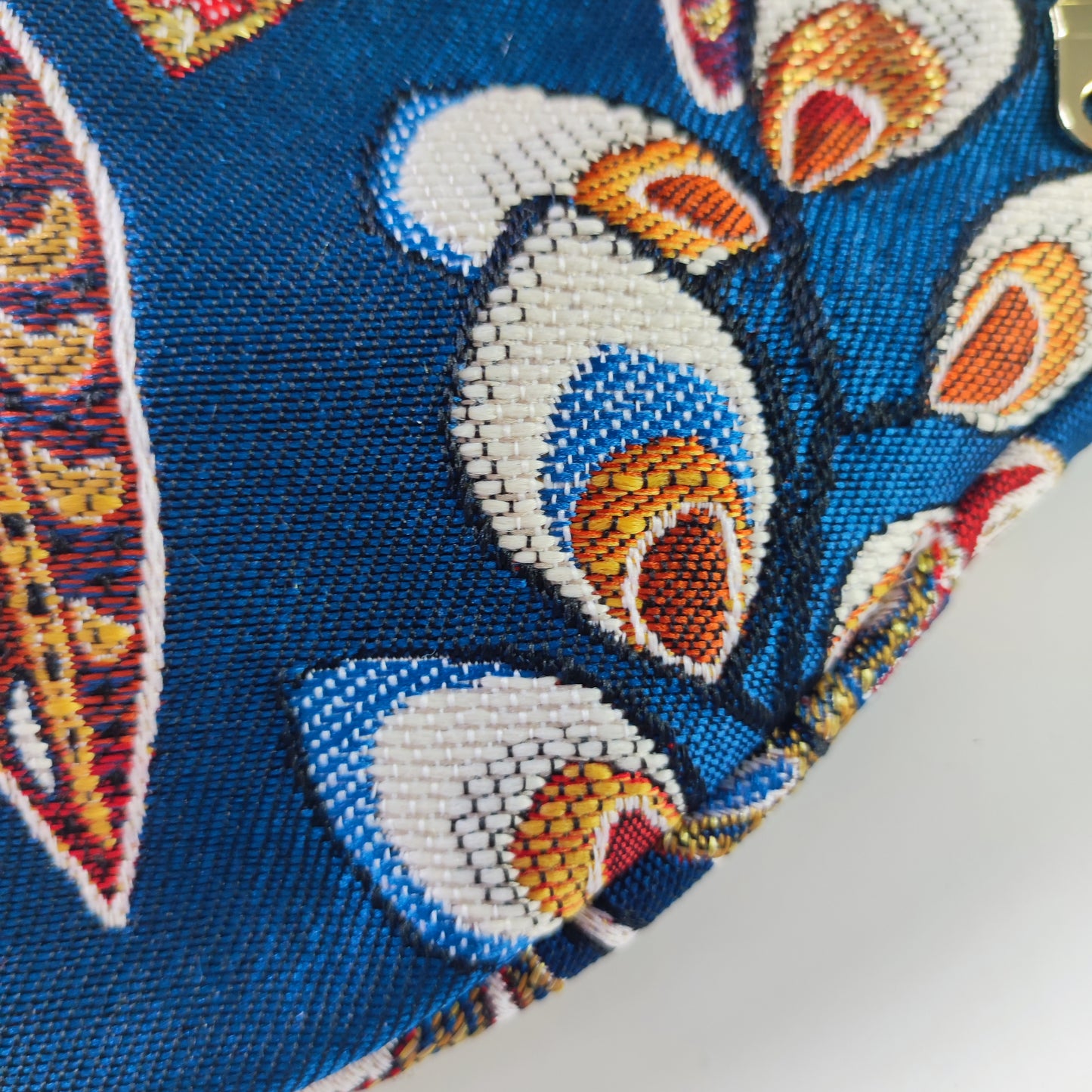 Sac banane Trésor bleu