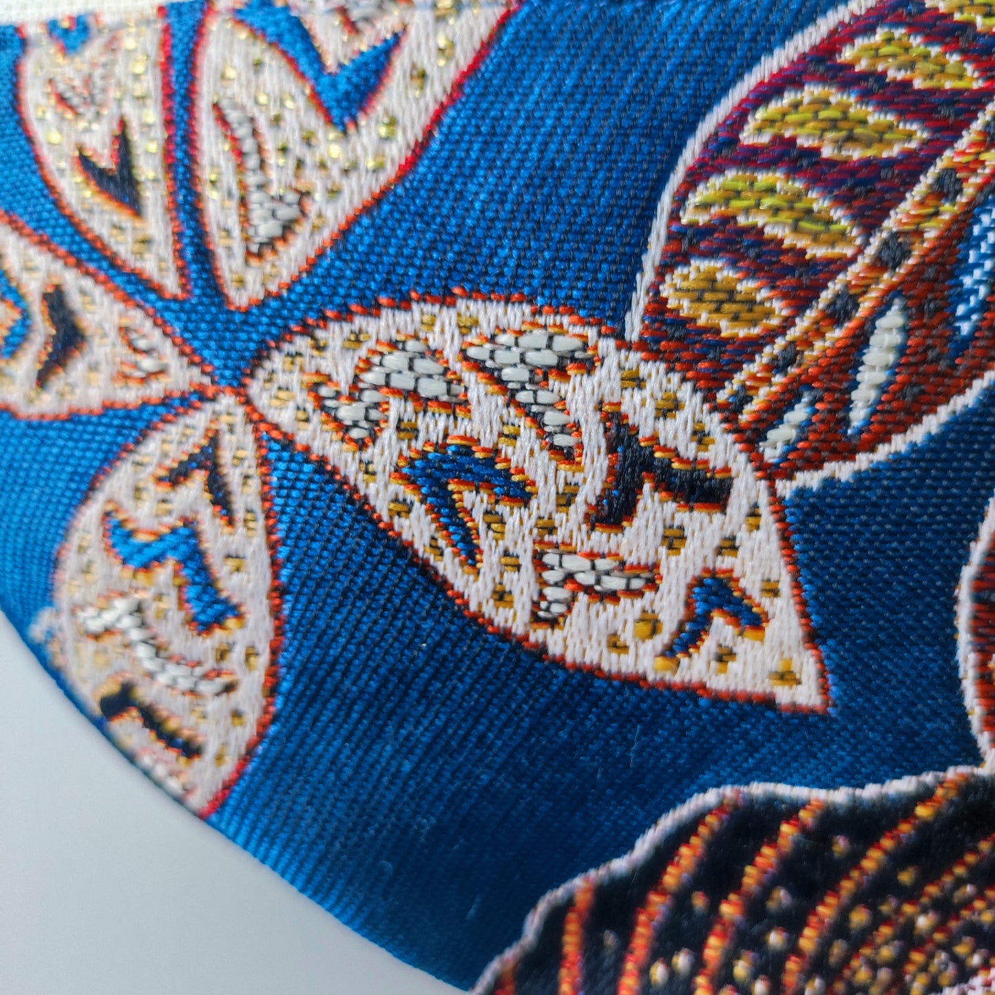 Sac banane Trésor bleu