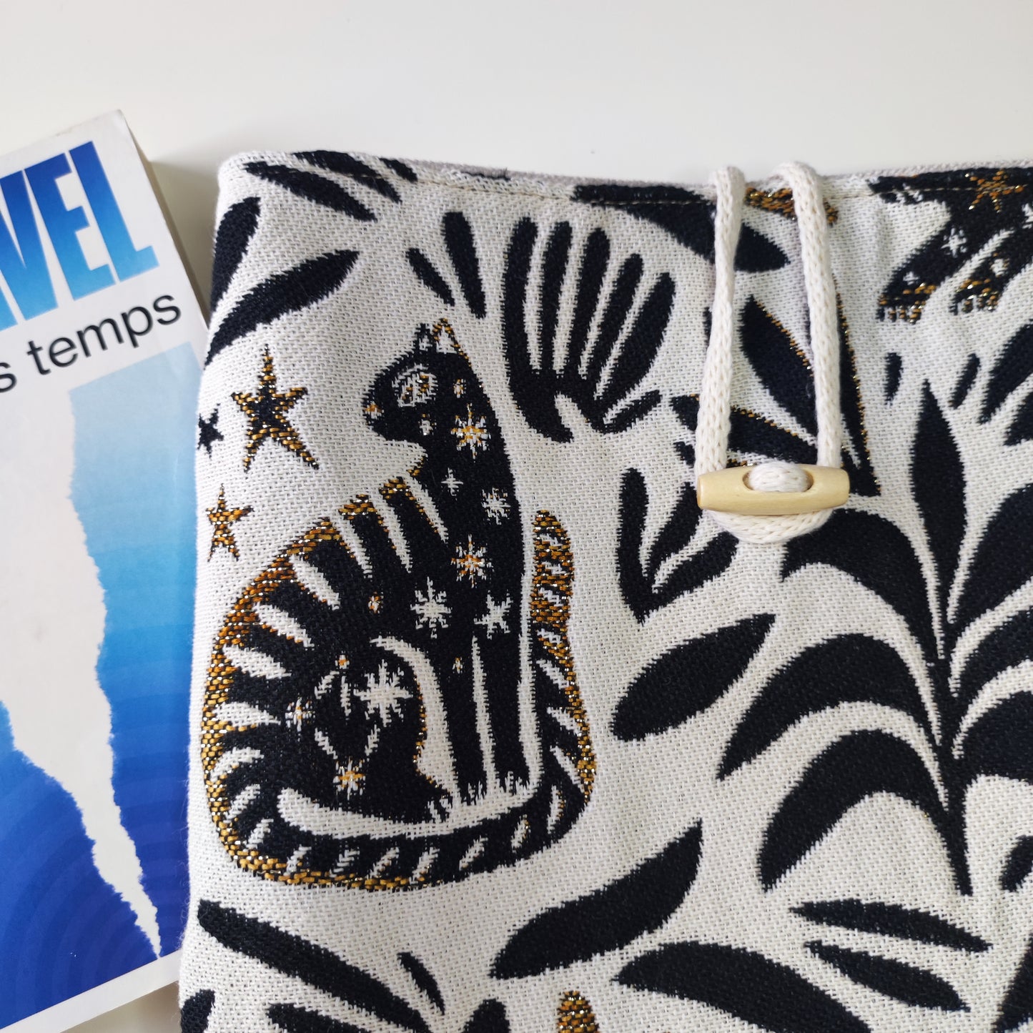 Pochette à livre Mystic