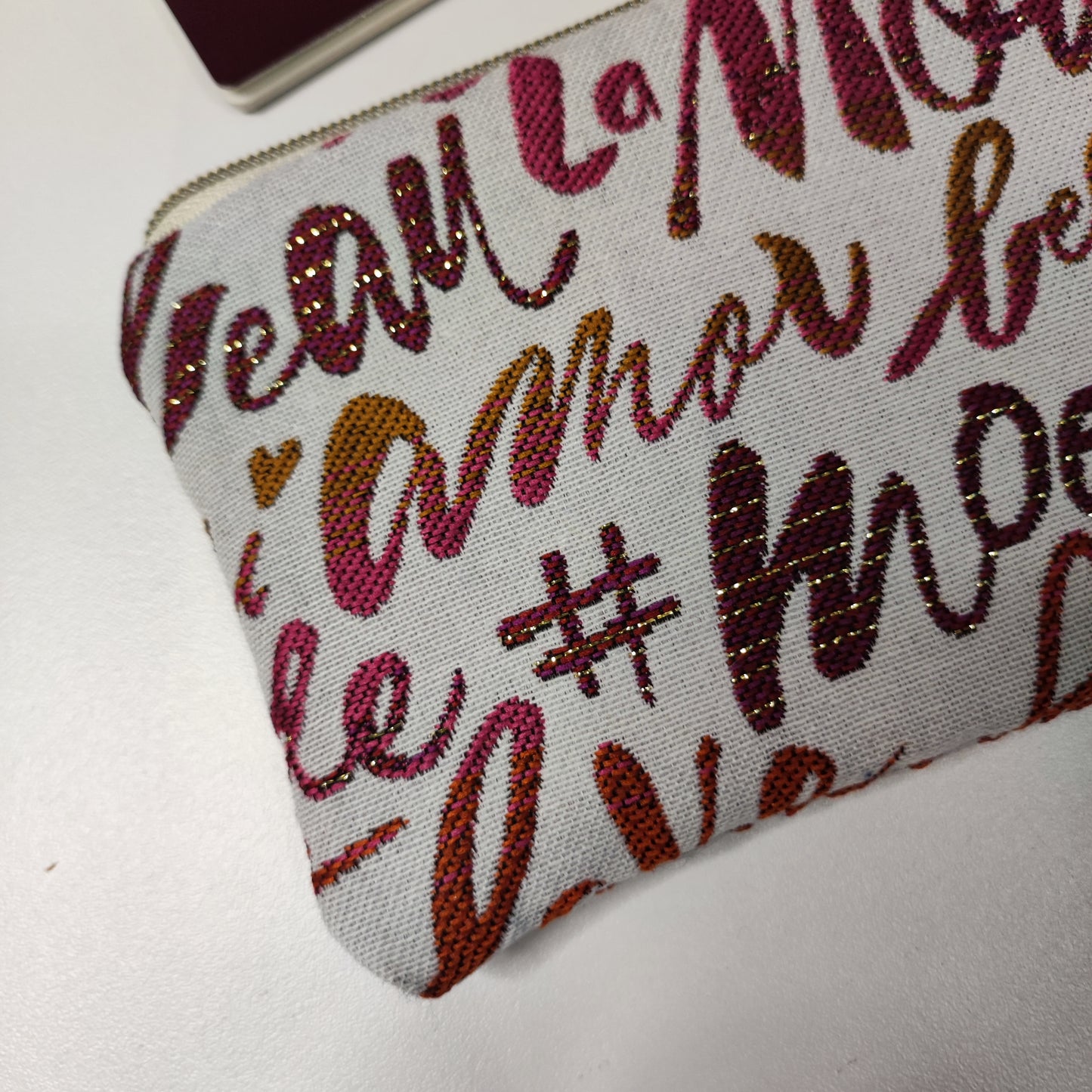 Porte-cartes #Hashtag.