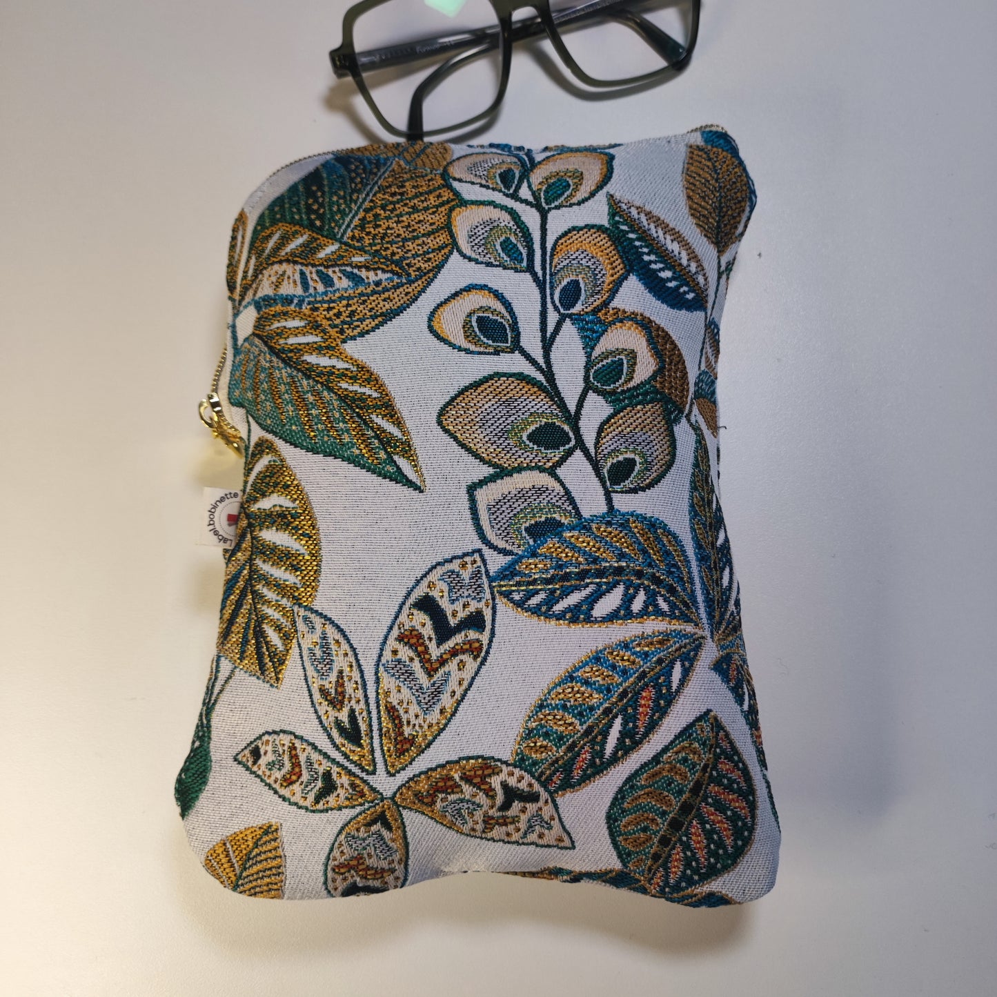 Pochette à livre poche ou liseuse