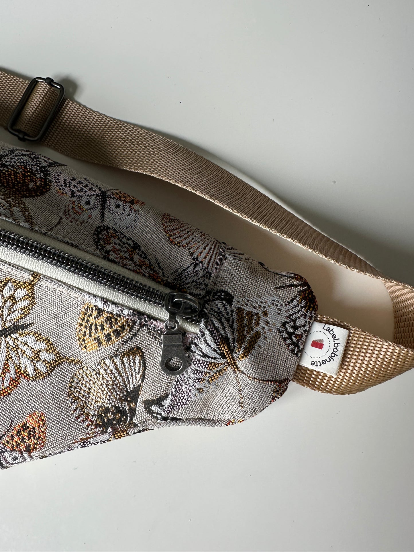 Sac Banane L Papillons