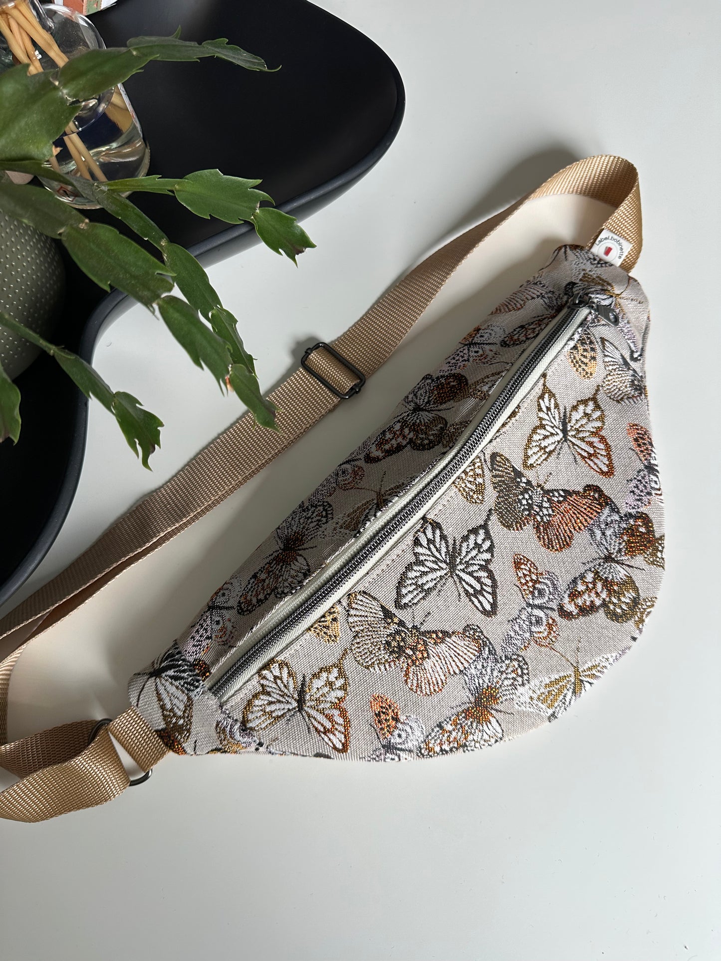 Sac Banane L Papillons