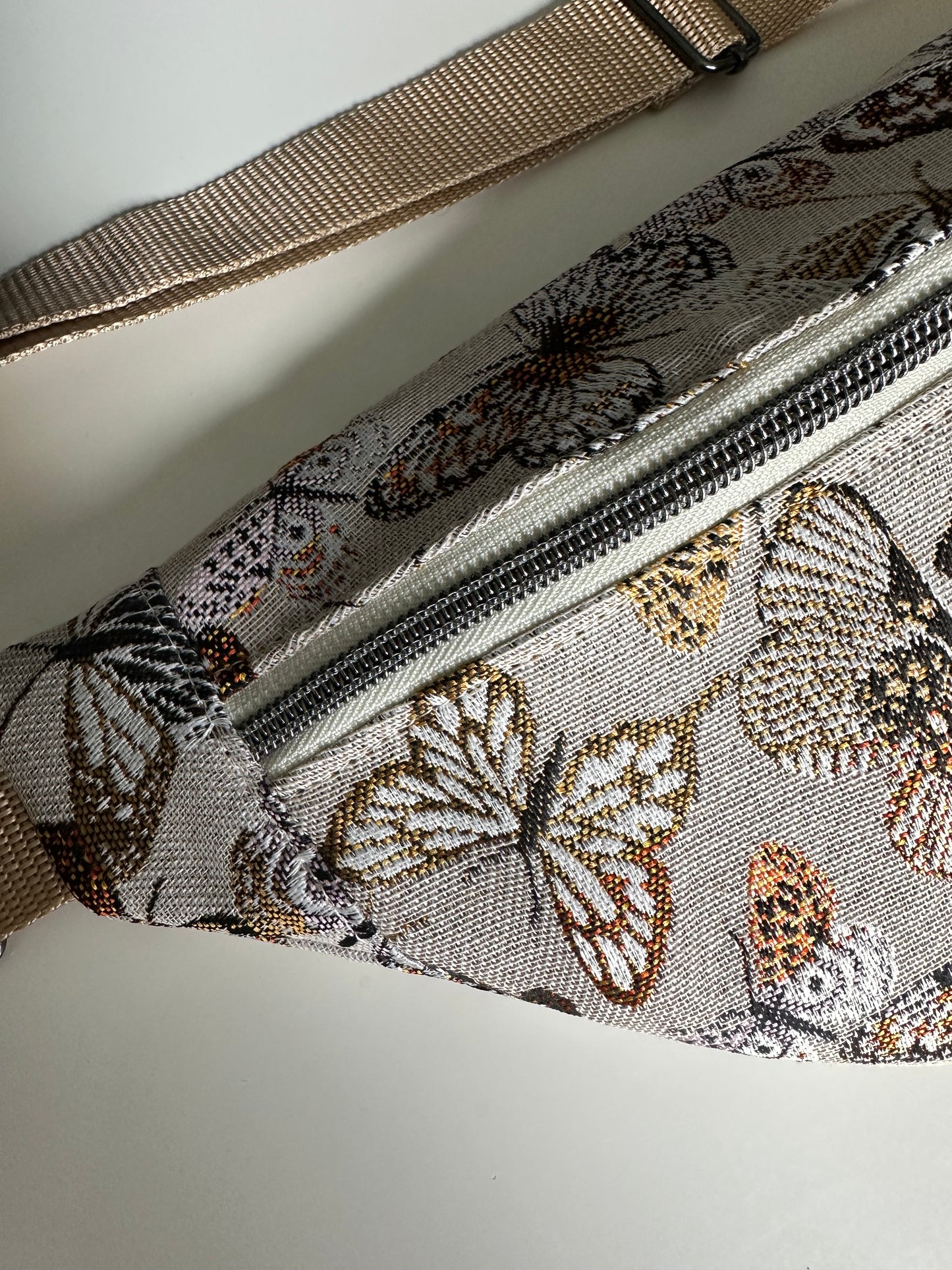 Sac Banane L Papillons