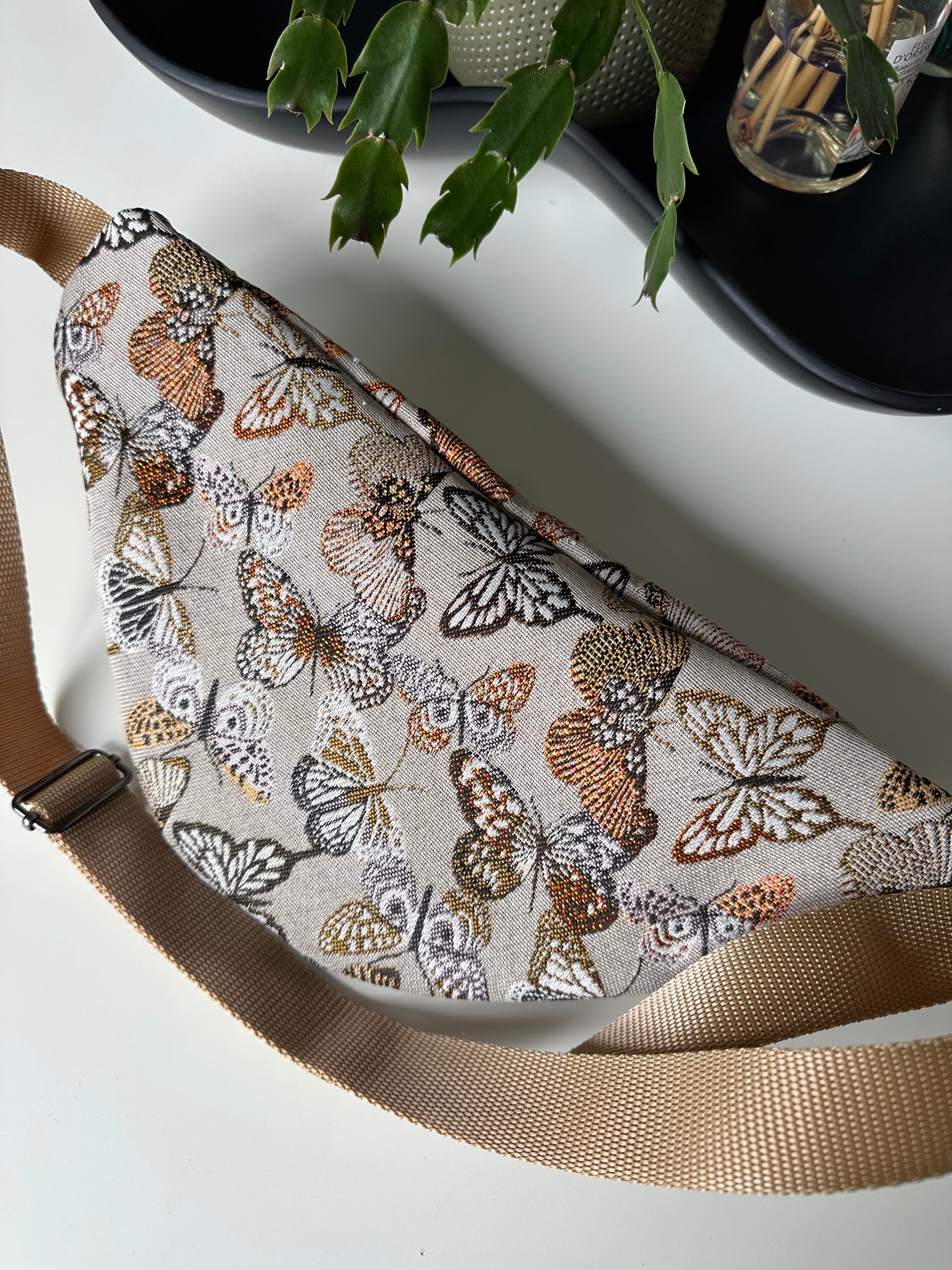 Sac Banane L Papillons