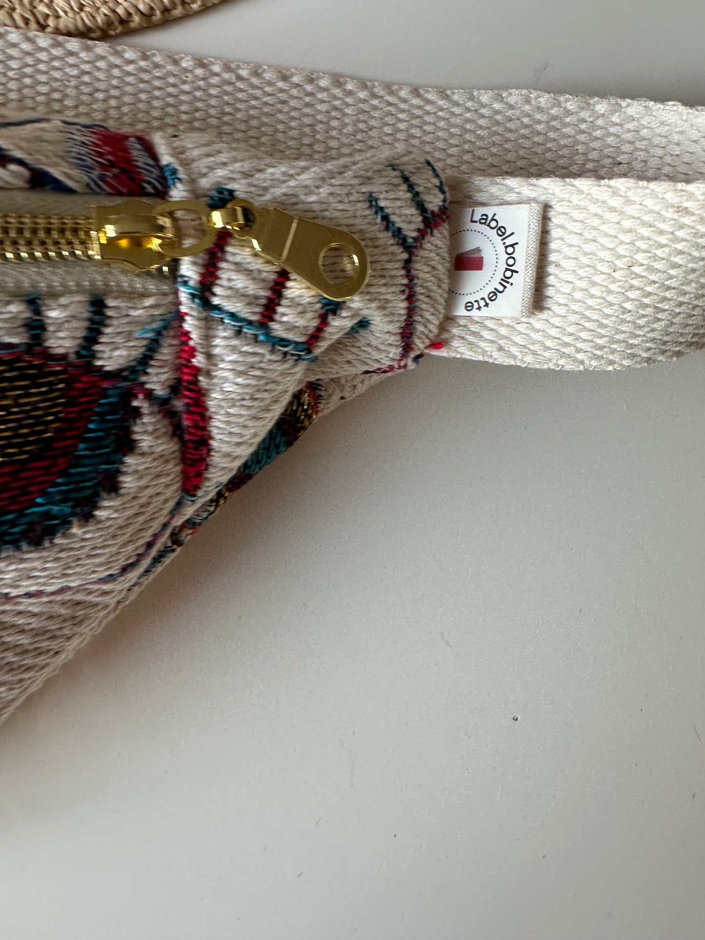 Sac Banane Regards écru