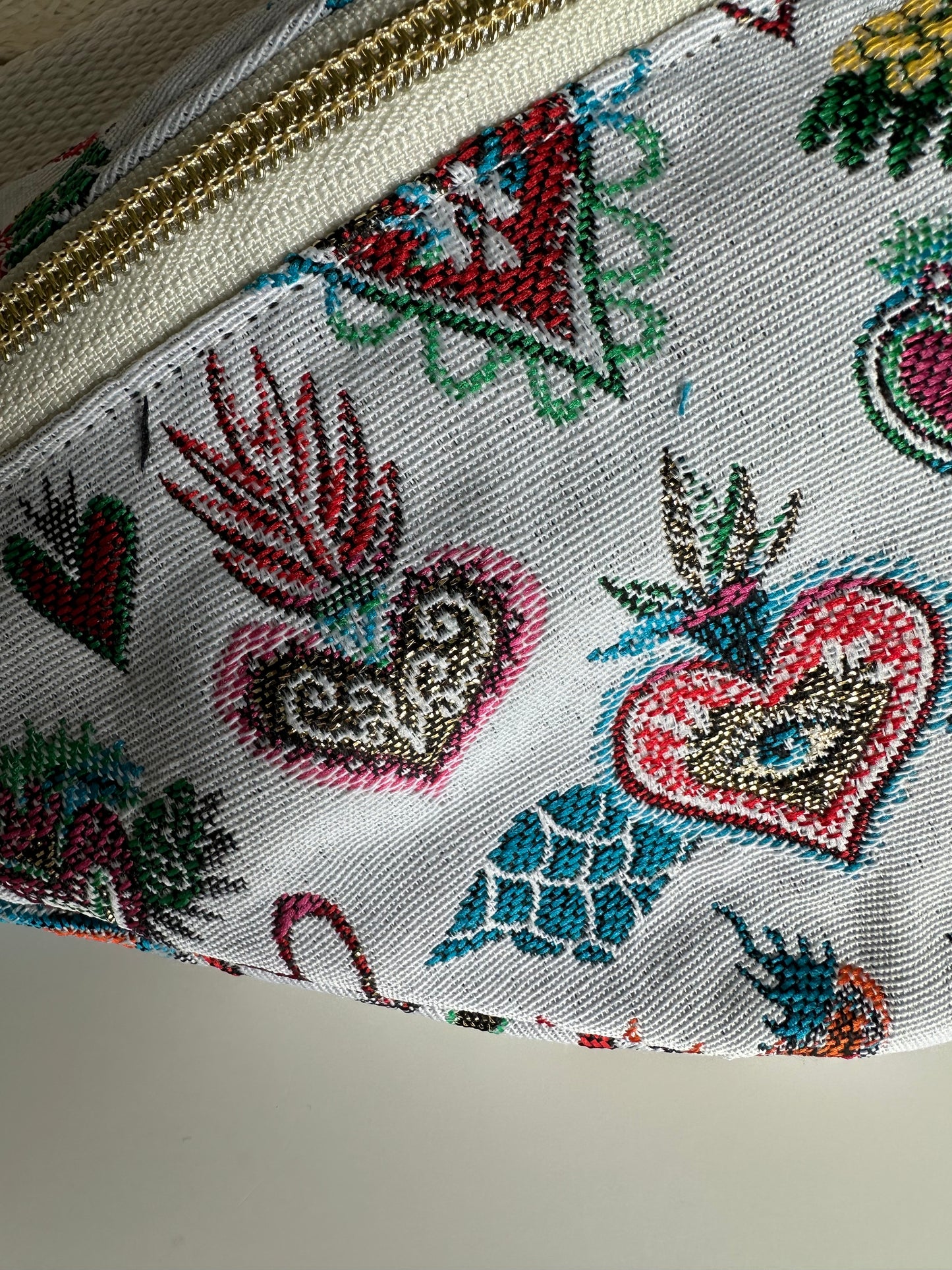 Sac banane Corazon