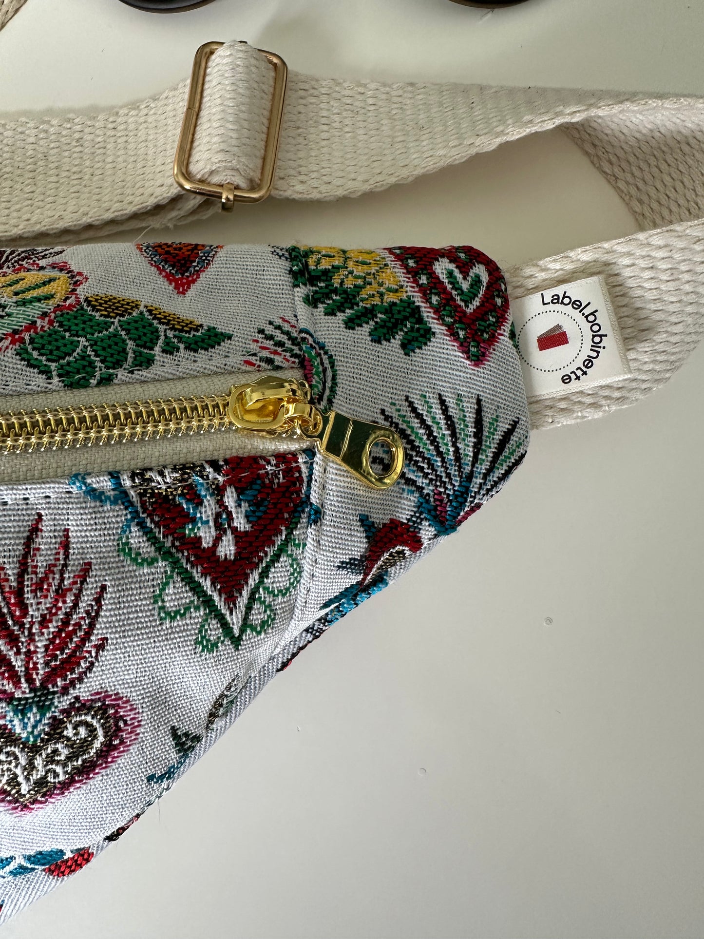 Sac banane Corazon