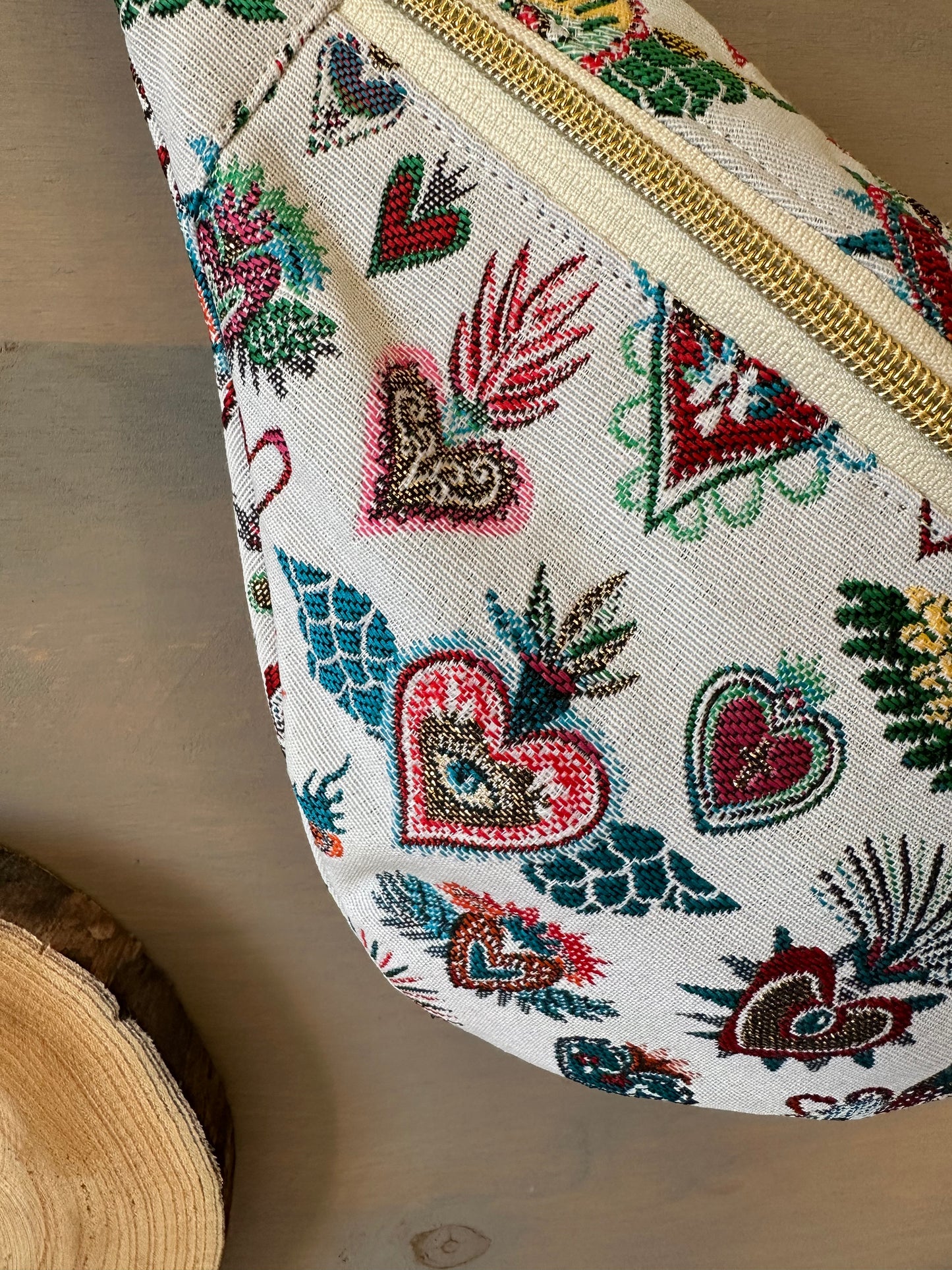 Sac banane Corazon