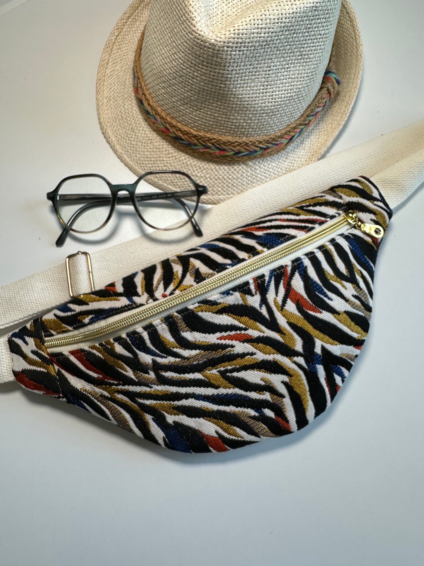 Sac Banane Zebro