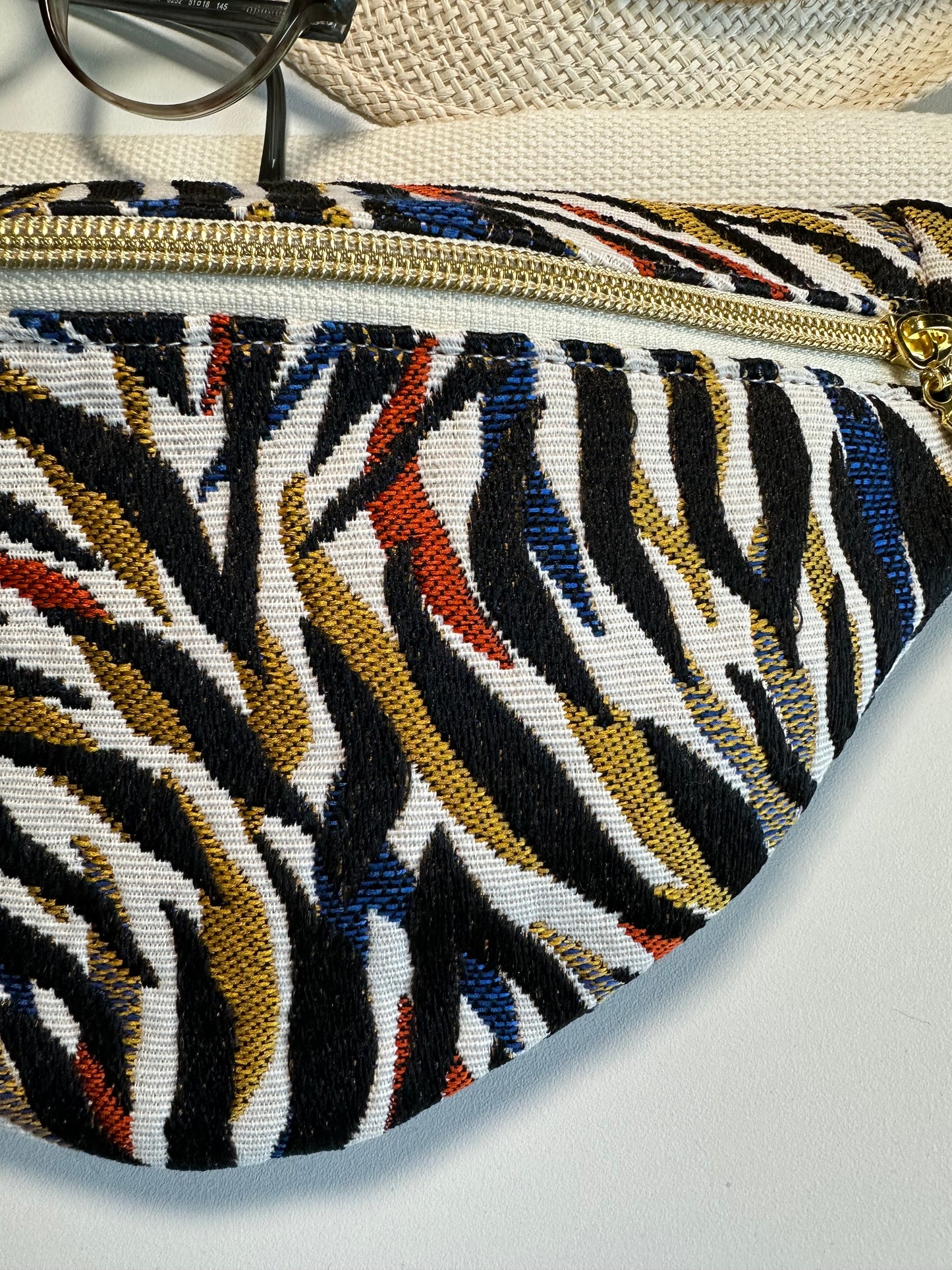 Sac Banane Zebro