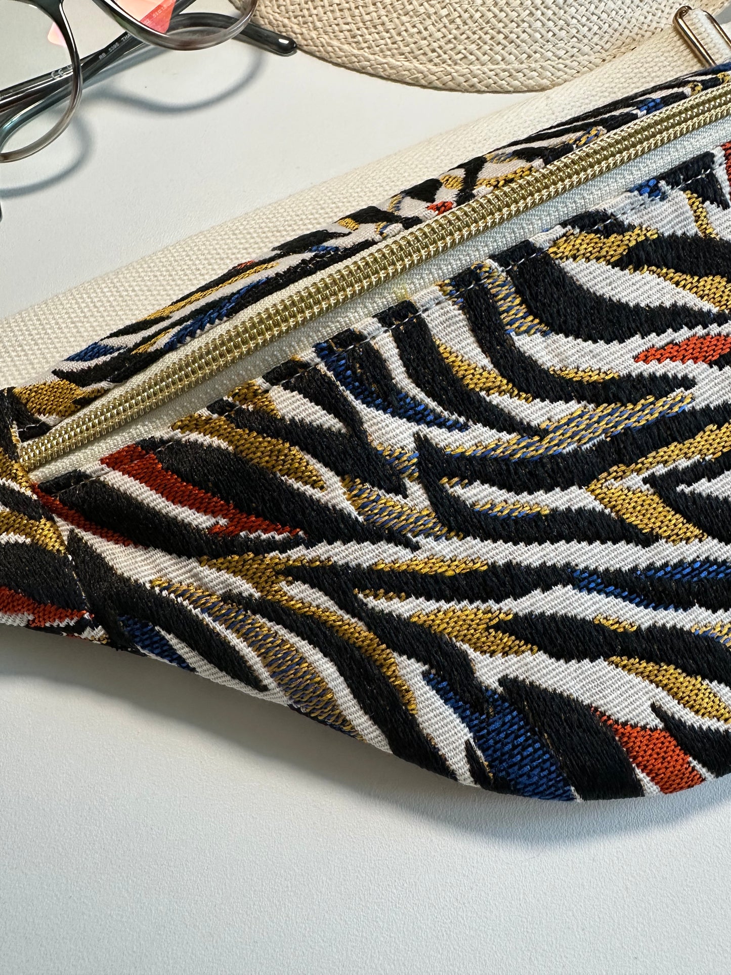 Sac Banane Zebro