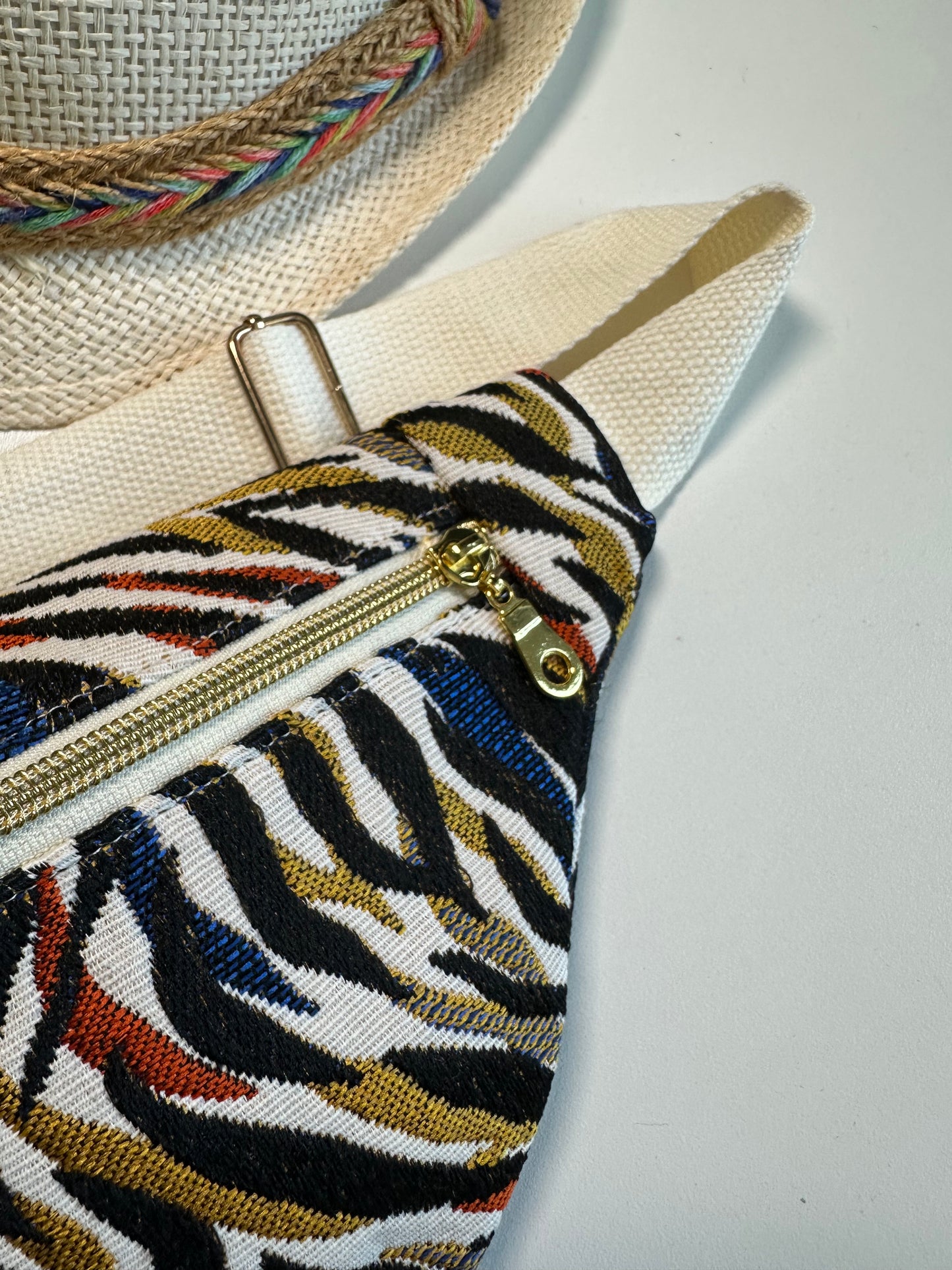 Sac Banane Zebro