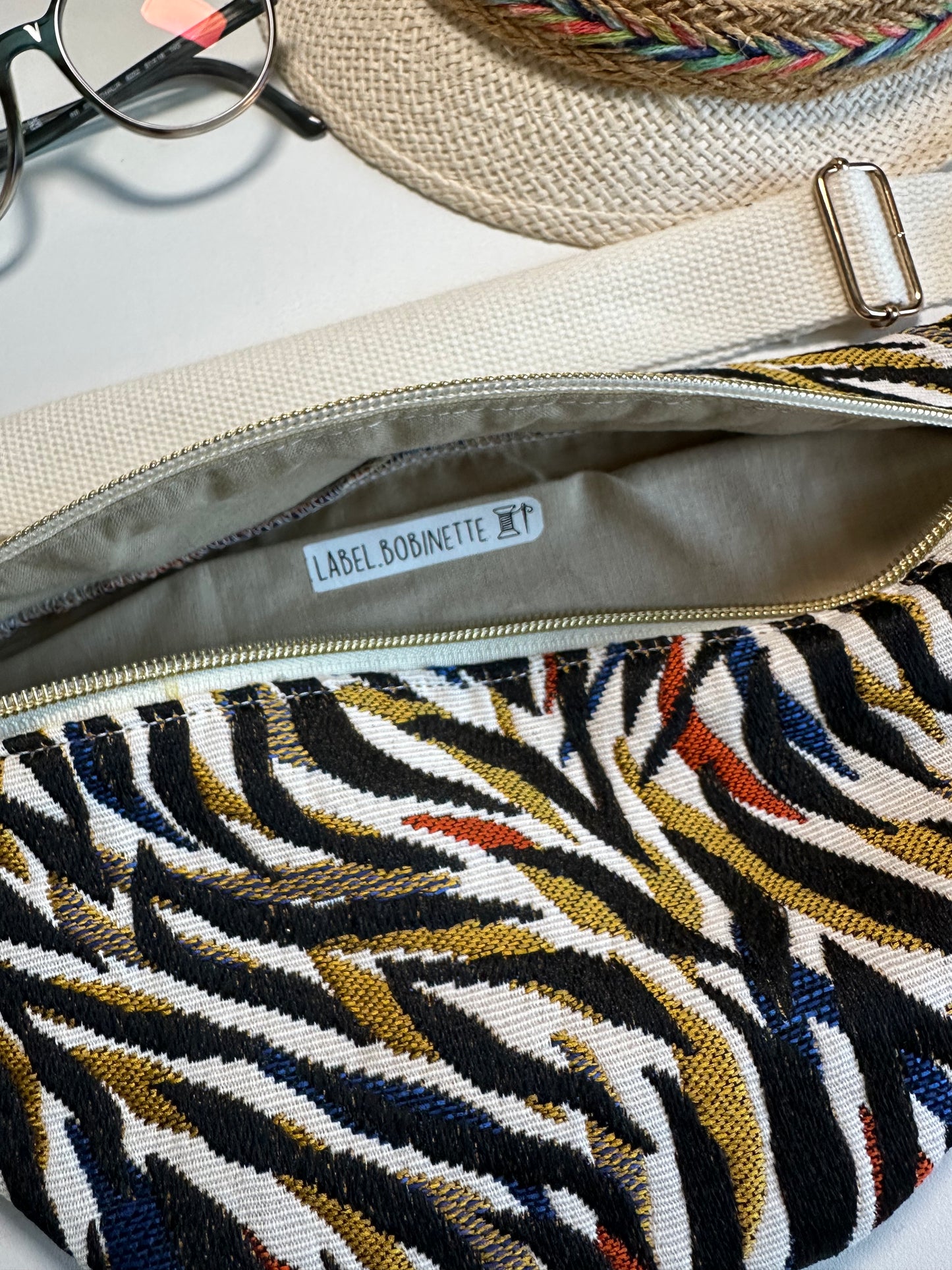 Sac Banane Zebro