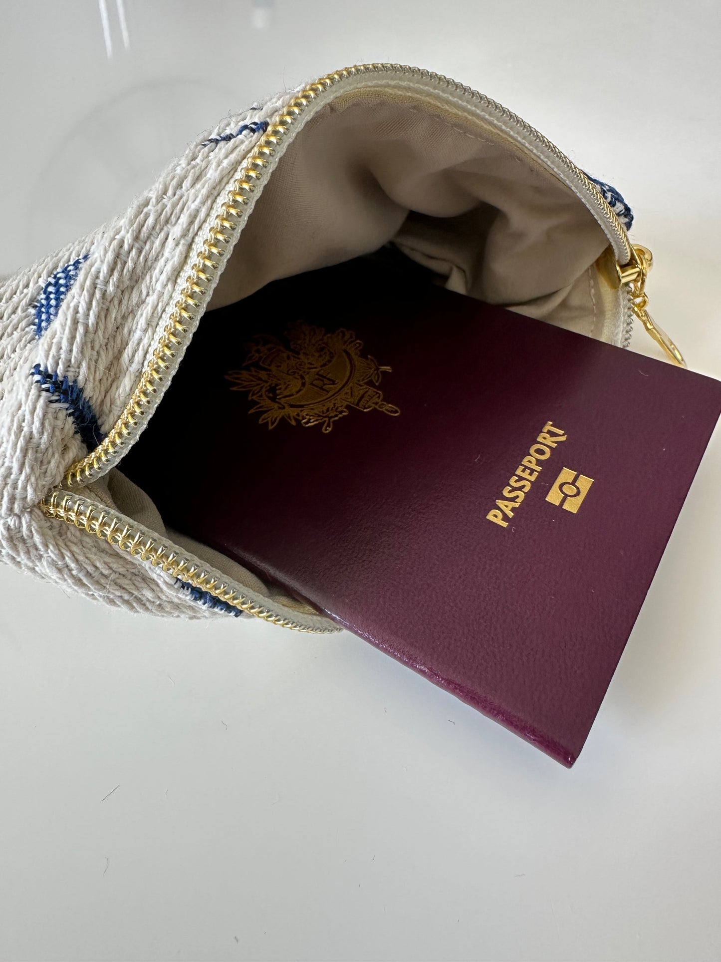Porte carte Namasté