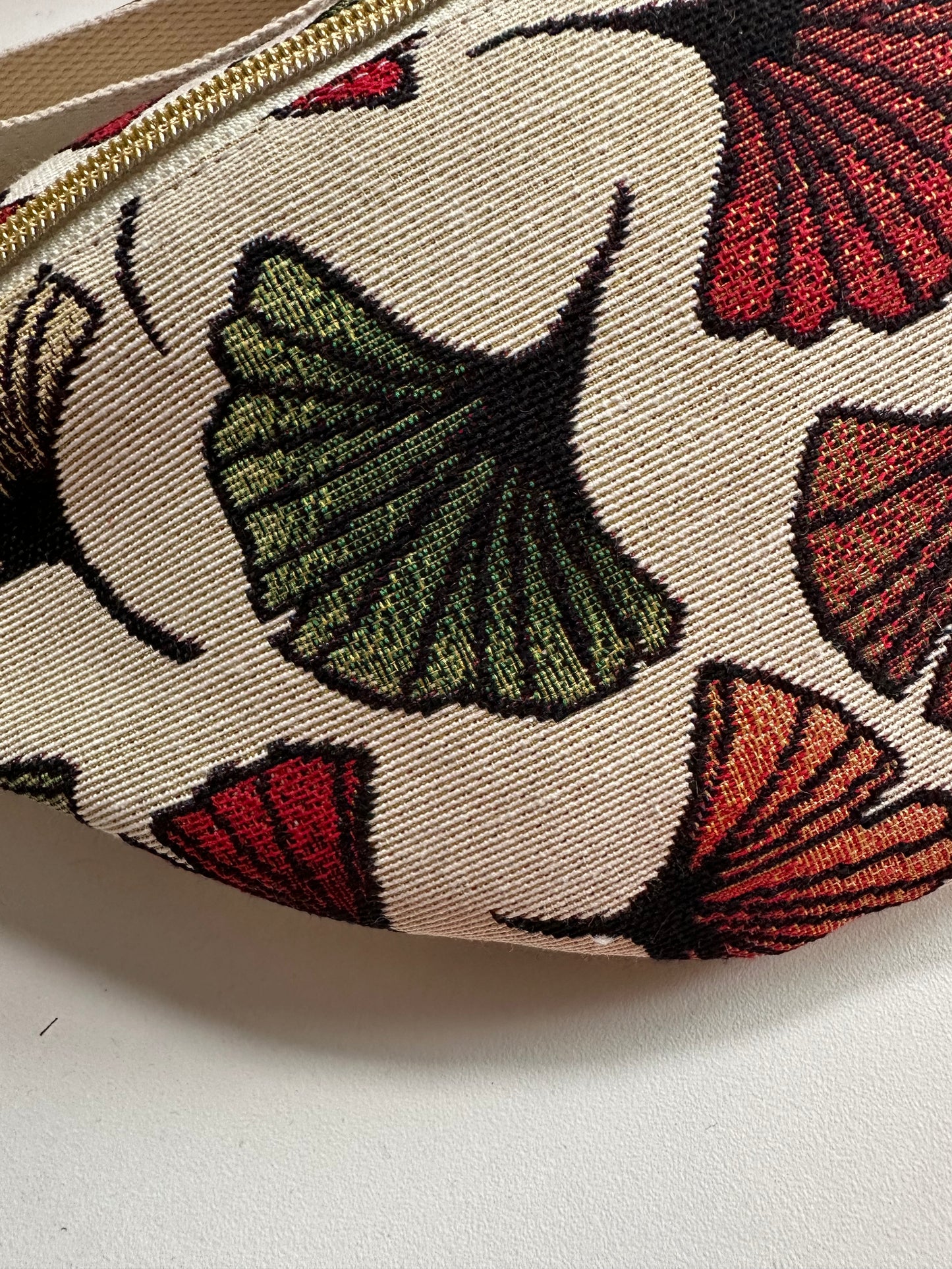 Sac Banane Ginkgo