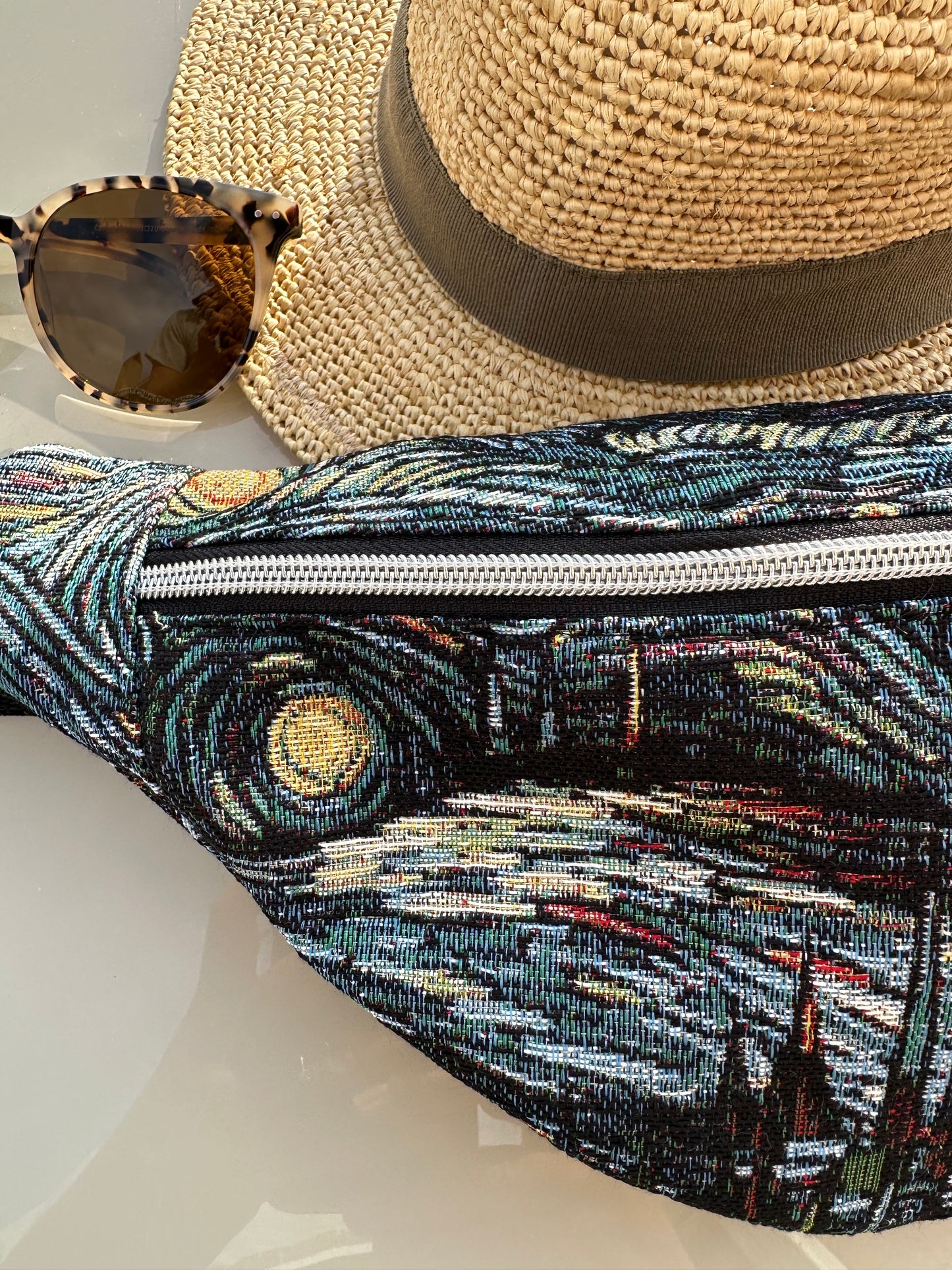 Sac Banane Van Gogh