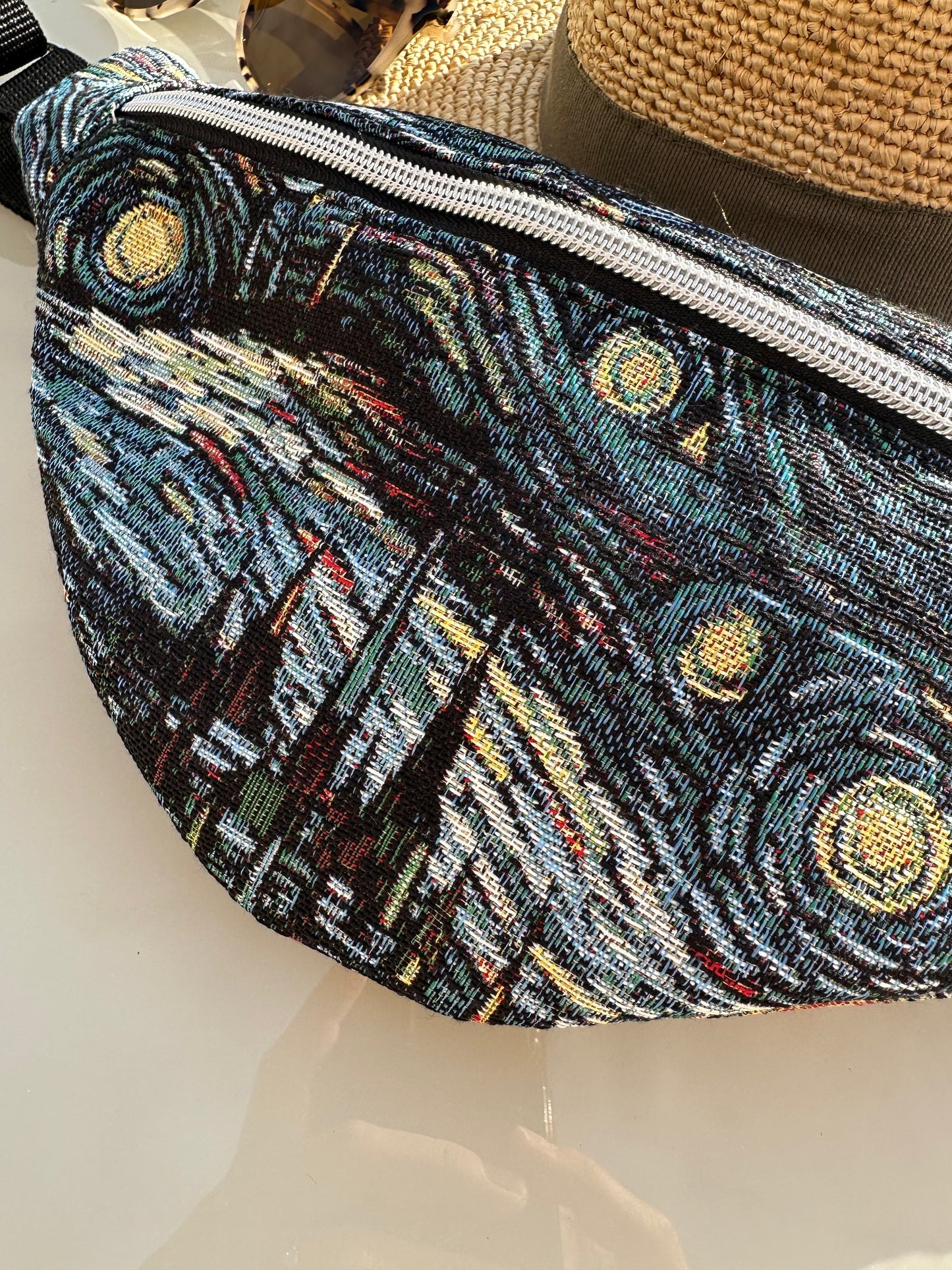 Sac Banane Van Gogh