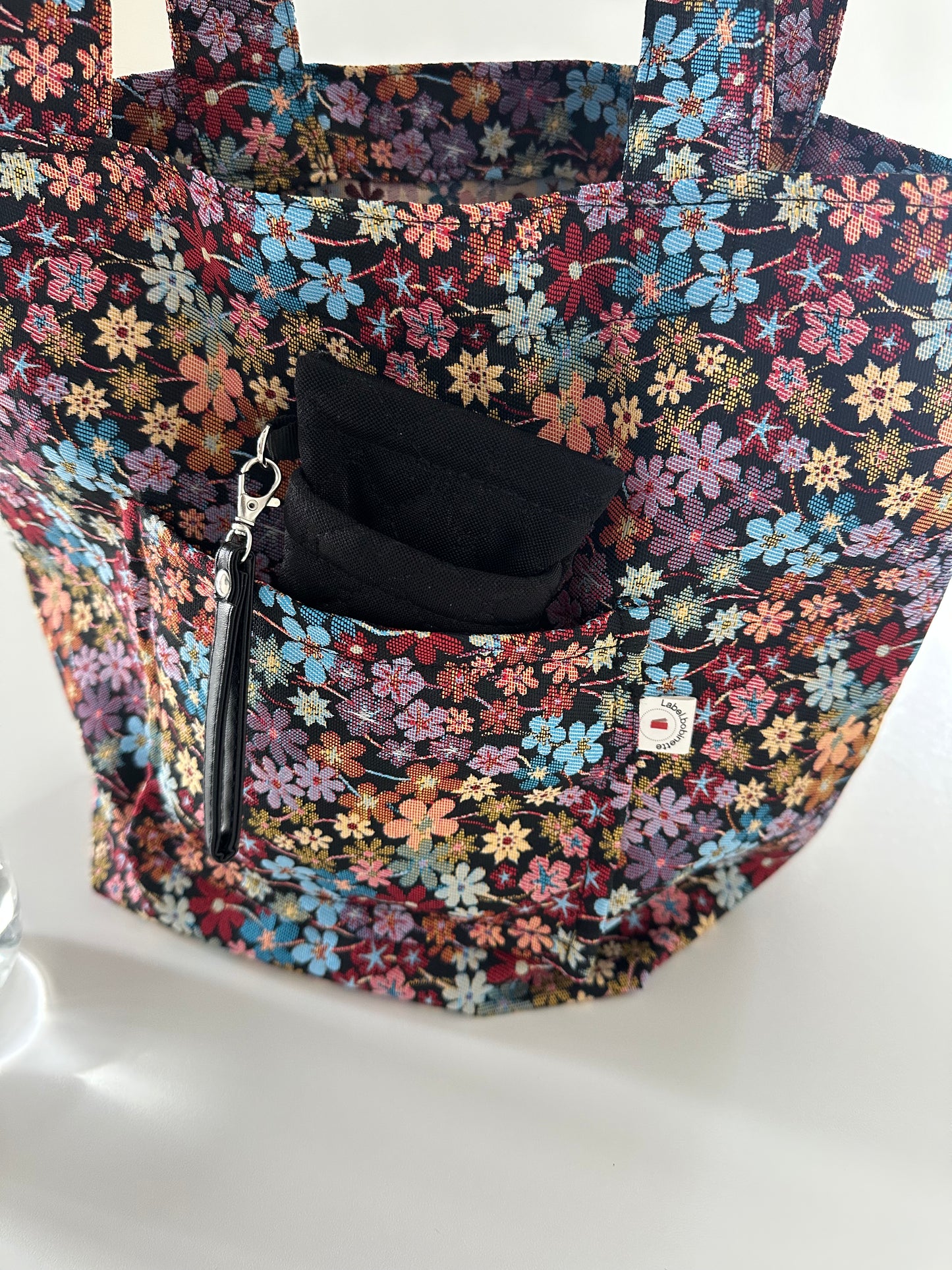 Tote Bag Flowers