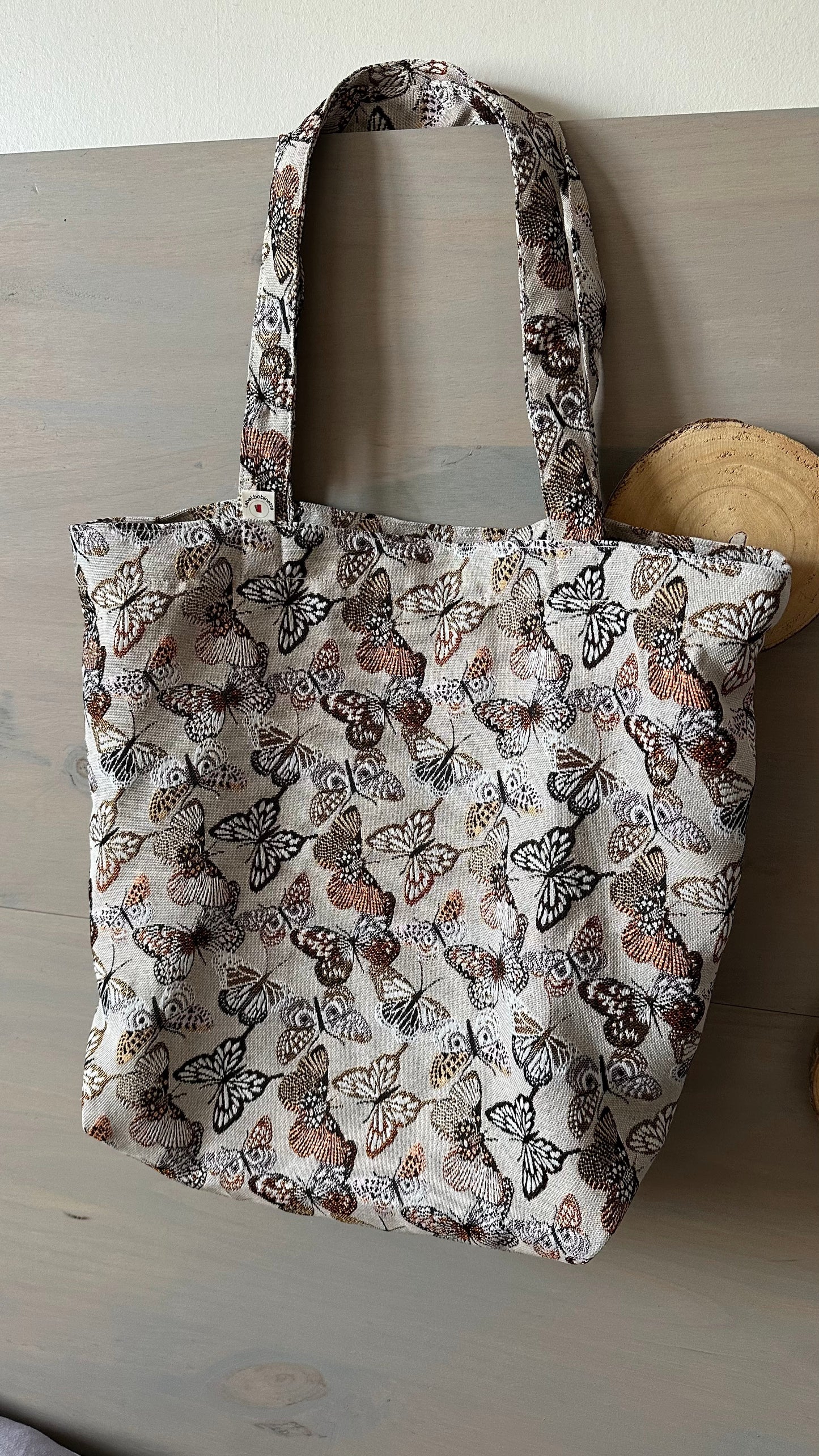 Tote Bag Papillons