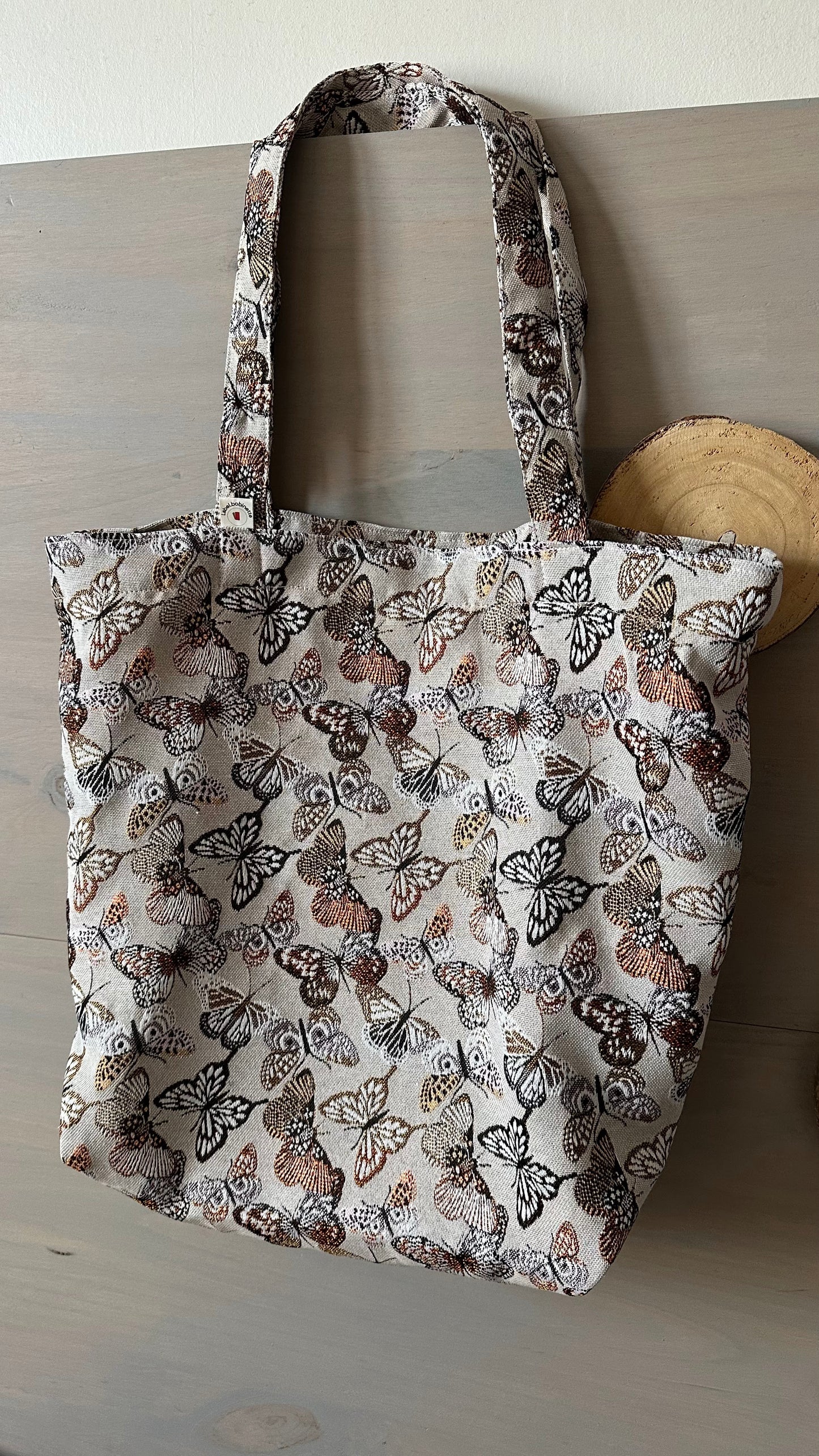 Tote Bag Papillons