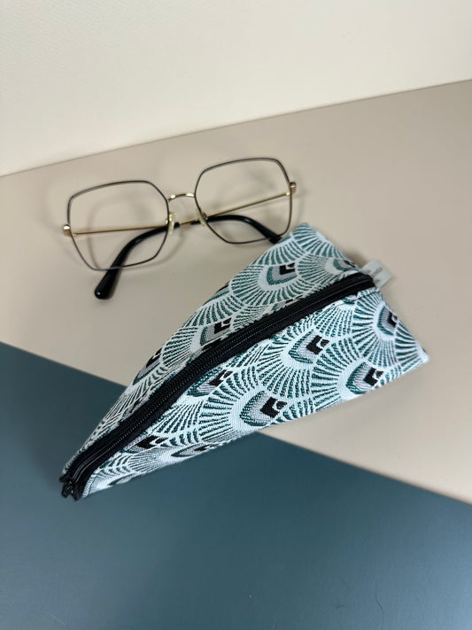 Trousse berlingot écailles